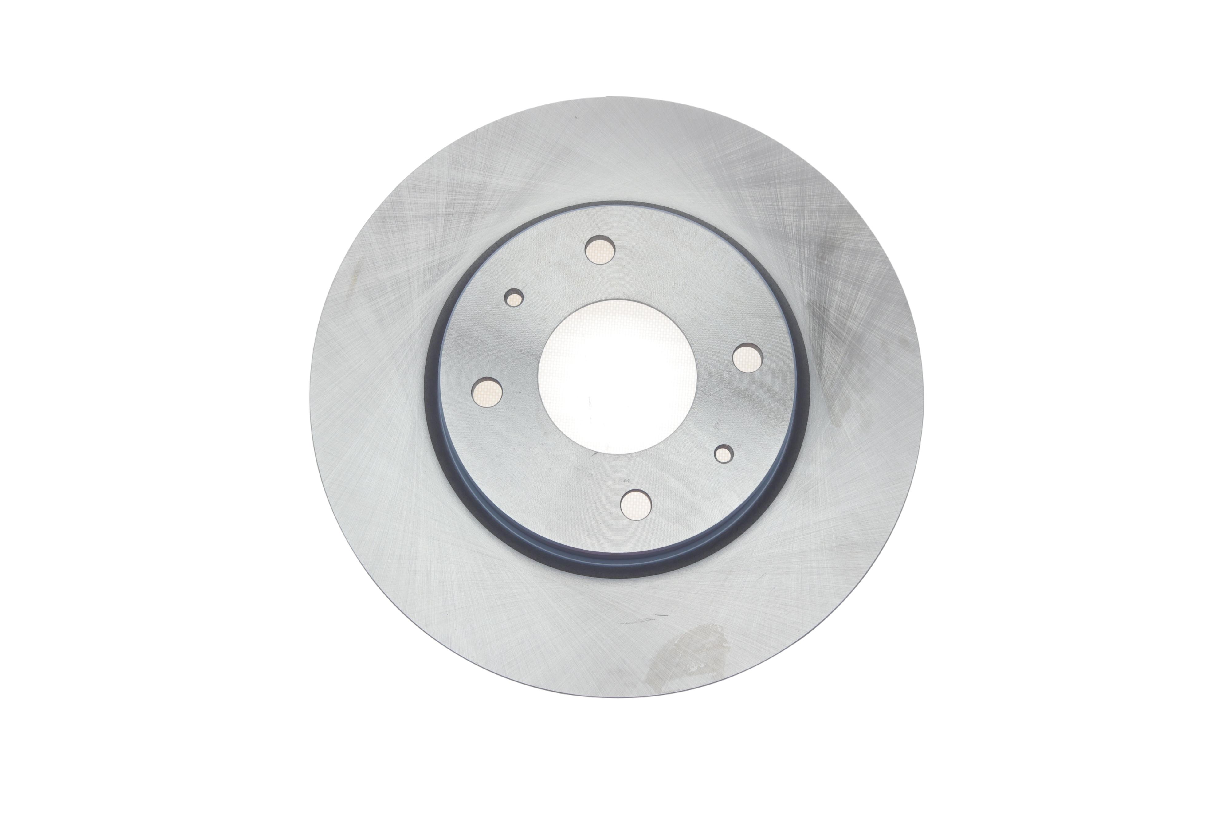 Диск гальмівний (передній) Mitsubishi Lancer 03-/Galant VI 96-04 (276x26)