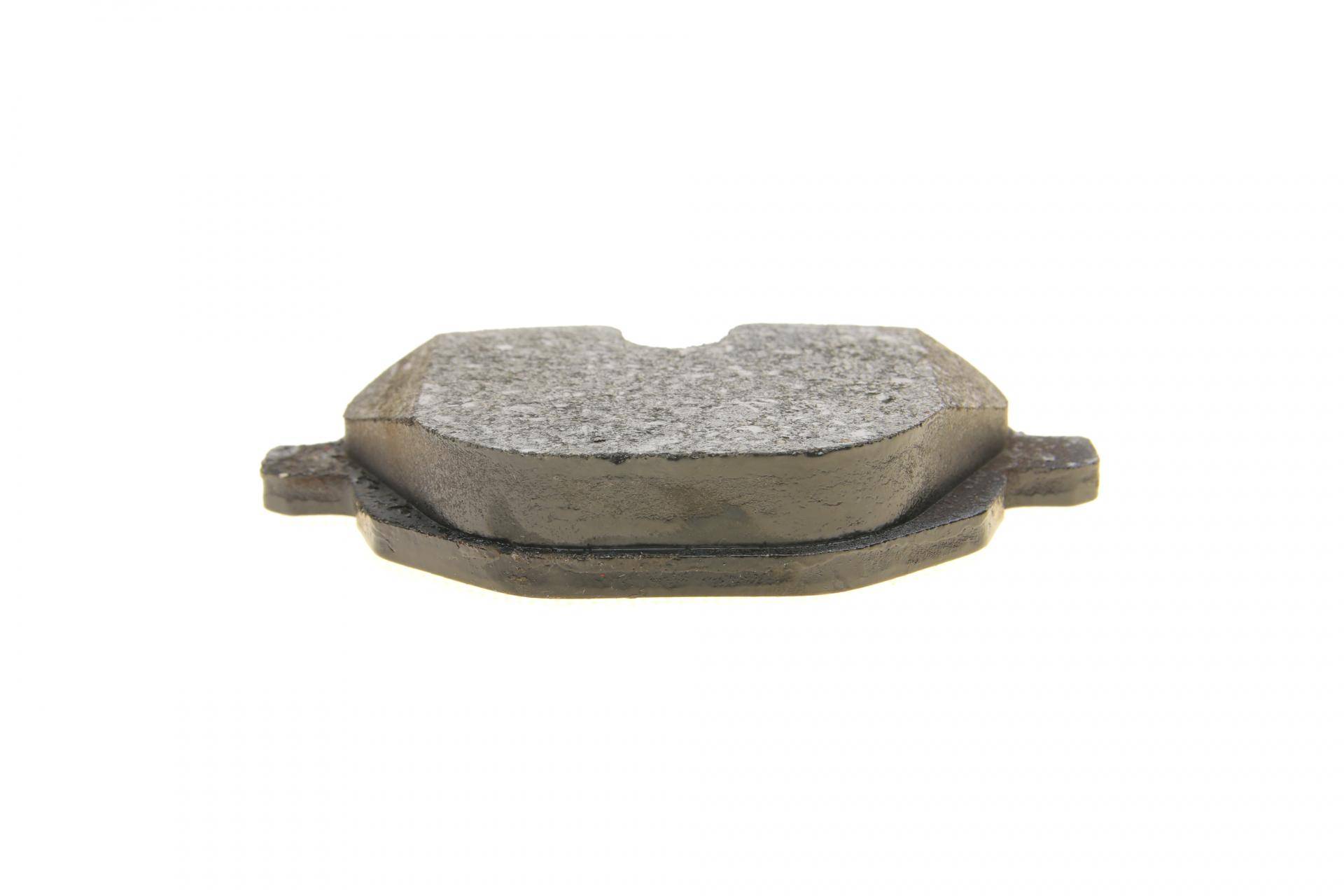 Колодки гальмівні (задні) BMW 5/X3/X5 10- (GIRLING)