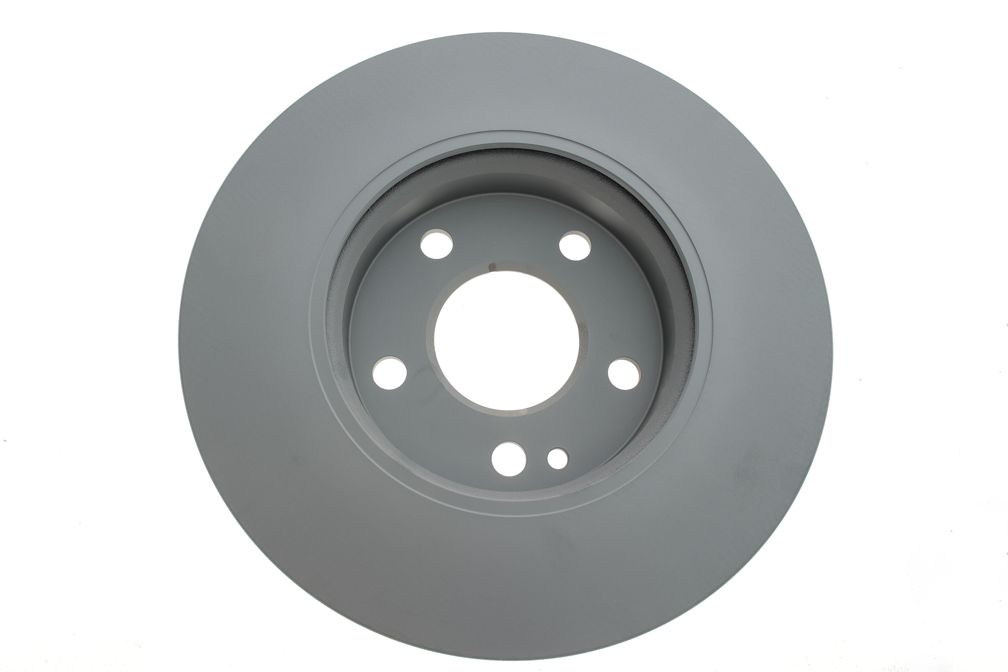 Диск гальмівний (передній) MB A-class (W169) /B-class (W245) 04-12 (276x22) (з покрит.) (вент.)