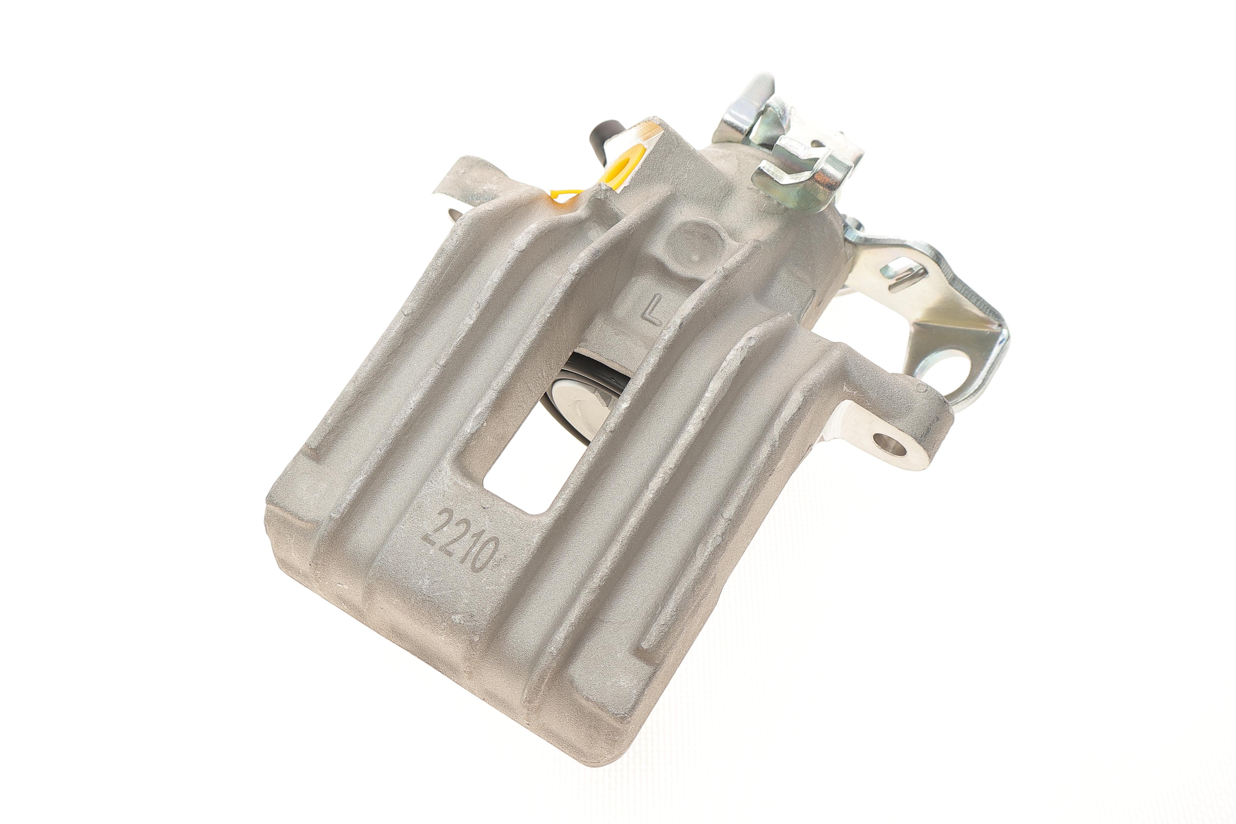 Супорт гальмівний (задній) (L) VW Golf IV/Skoda Octavia 96-06 (d=38mm) (Lucas)