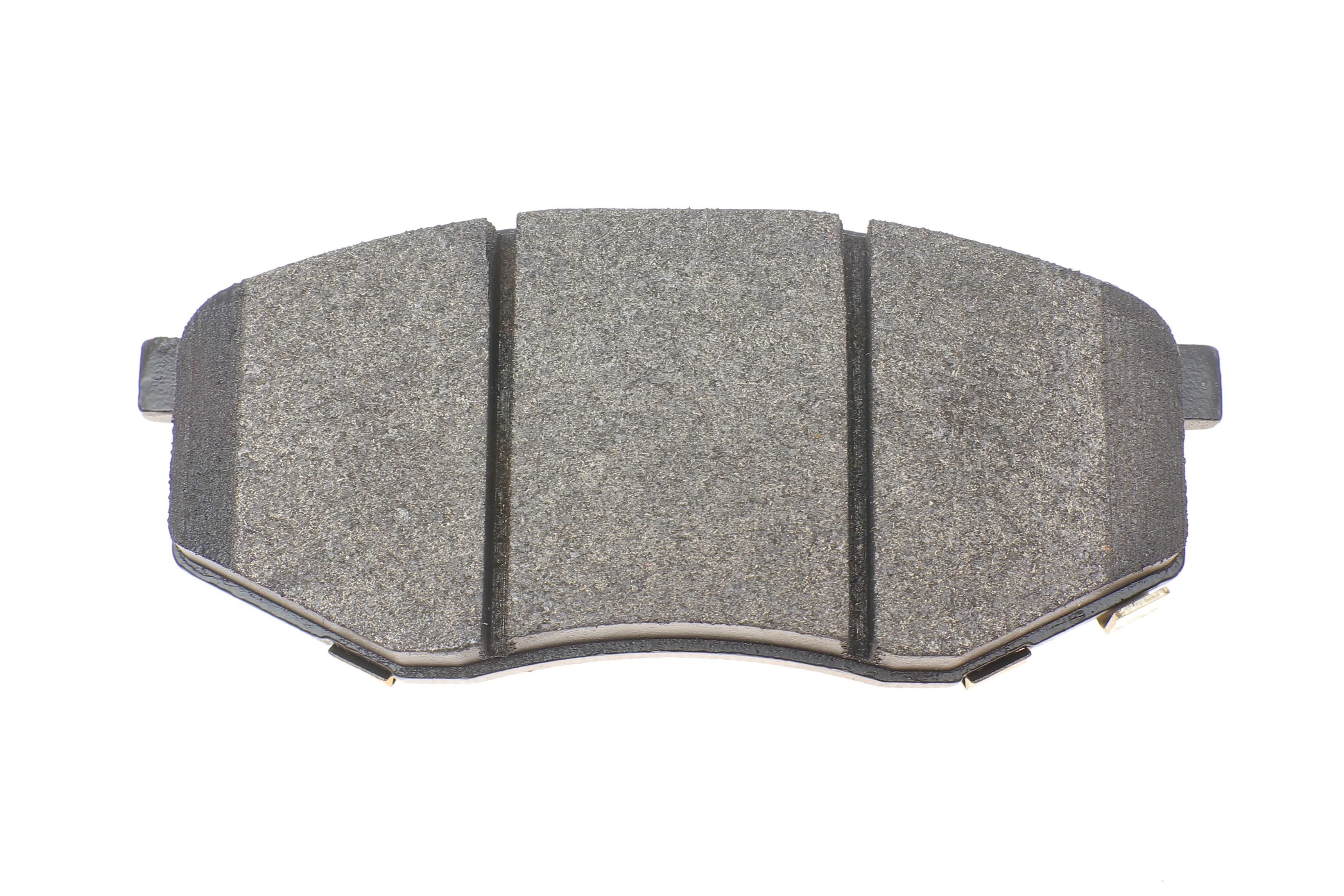 Колодки гальмівні (передні) Hyundai ix20/Sonata/Kia Soul II 10- Q+