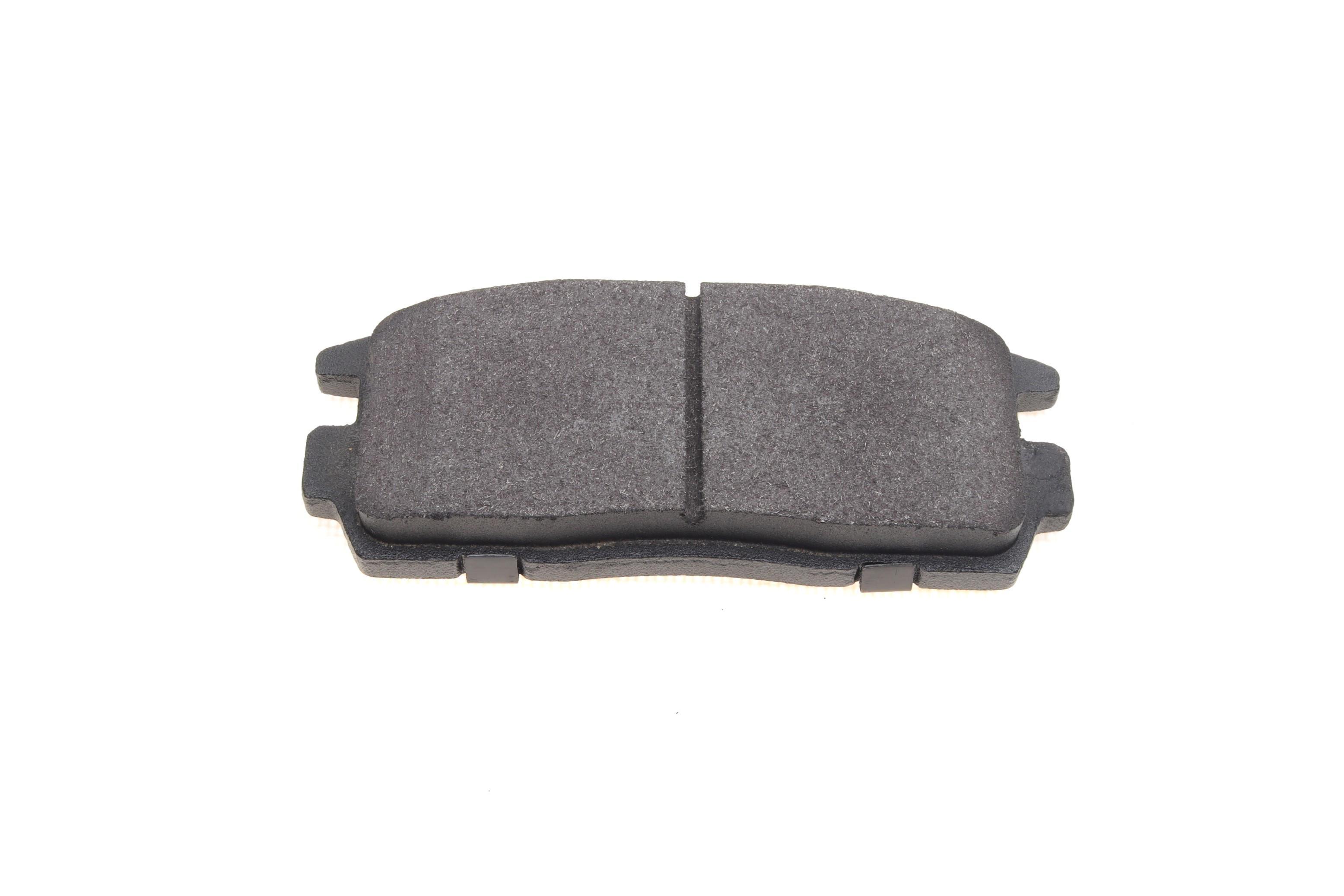 Колодки гальмівні (задні) Opel Antara/Chevrolet Captiva 2.0-3.2 06-