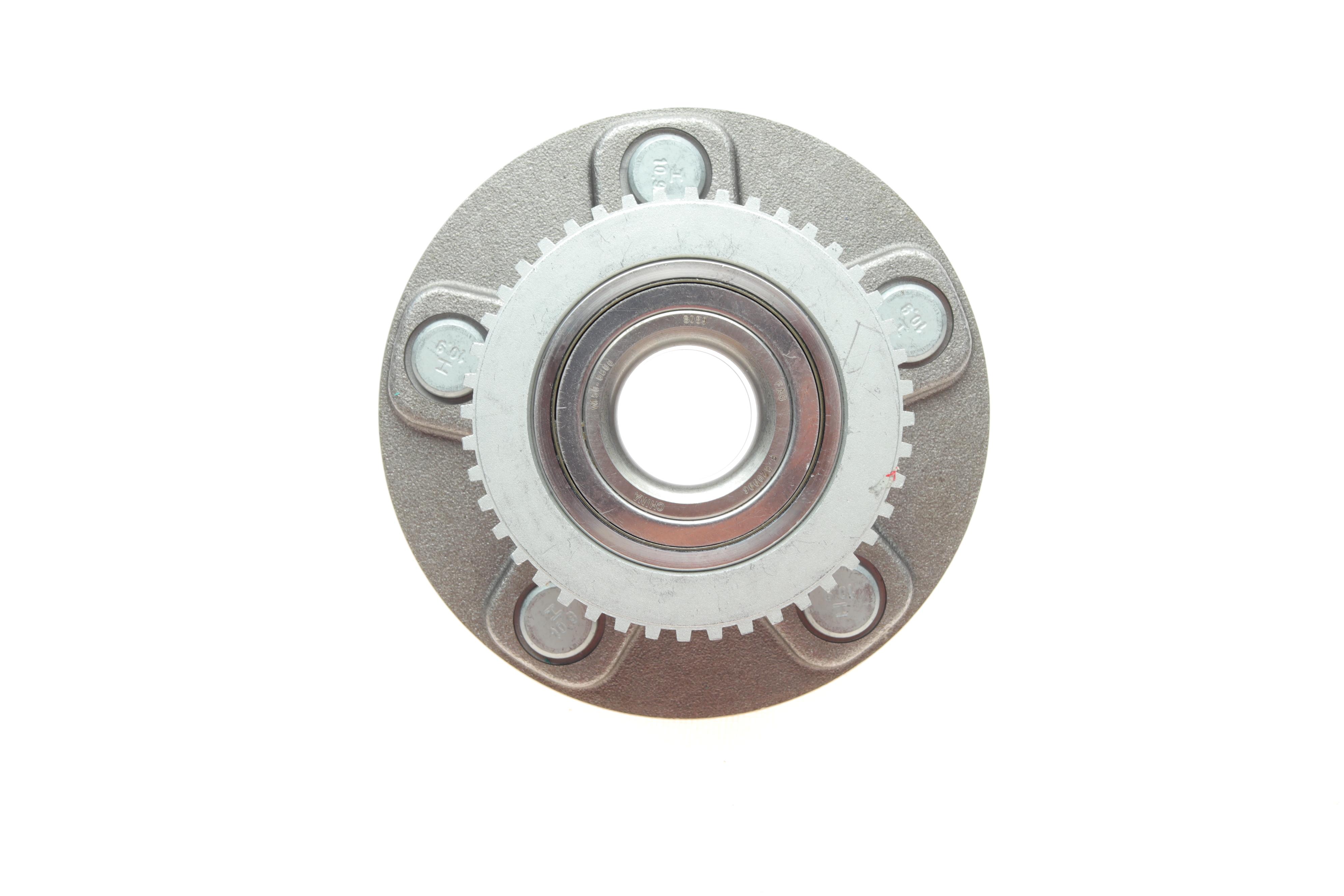 Підшипник маточини (задньої) Nissan Primera 02-08 (+ABS)