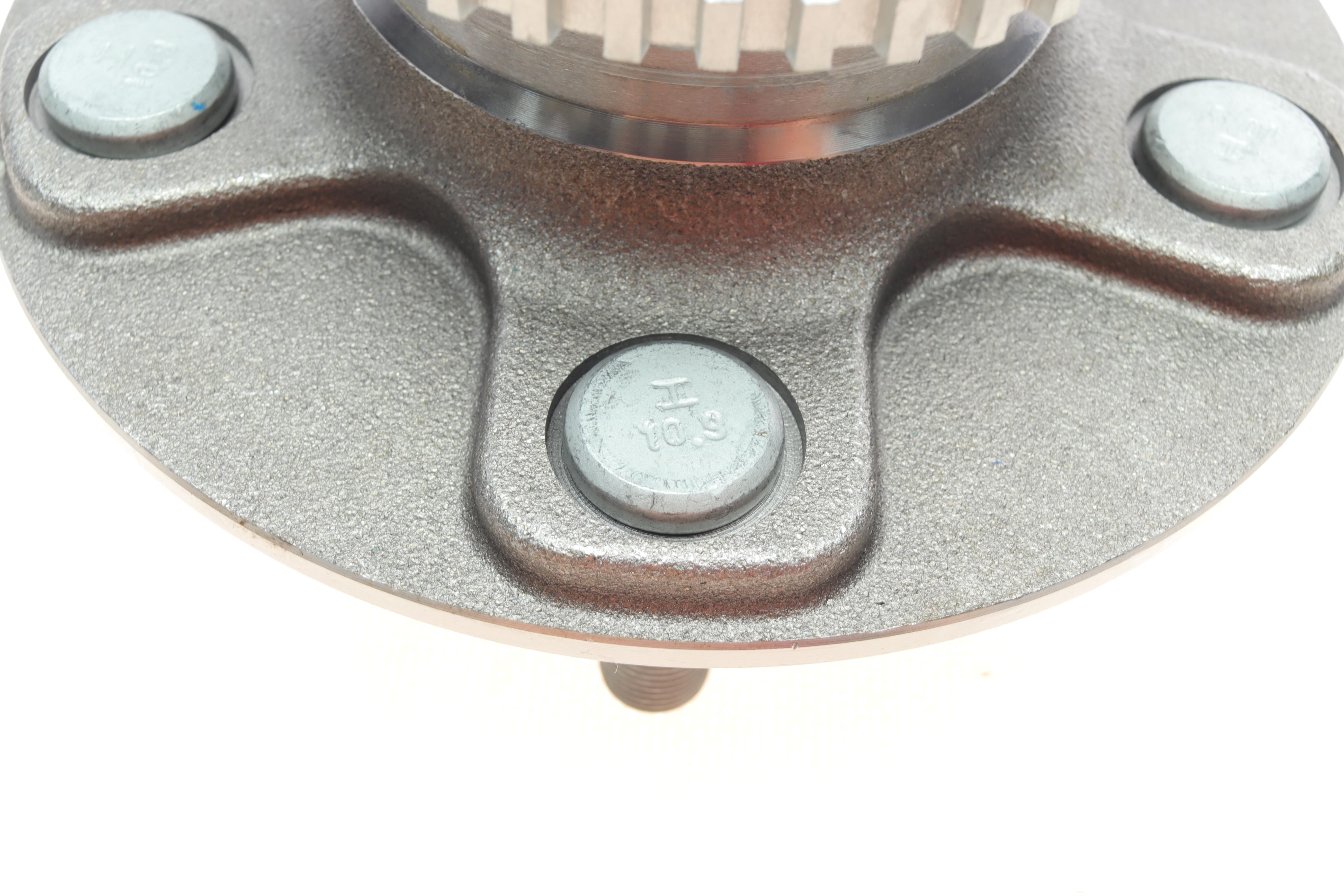 Підшипник маточини (задньої) Nissan Primera 02-08 (+ABS)