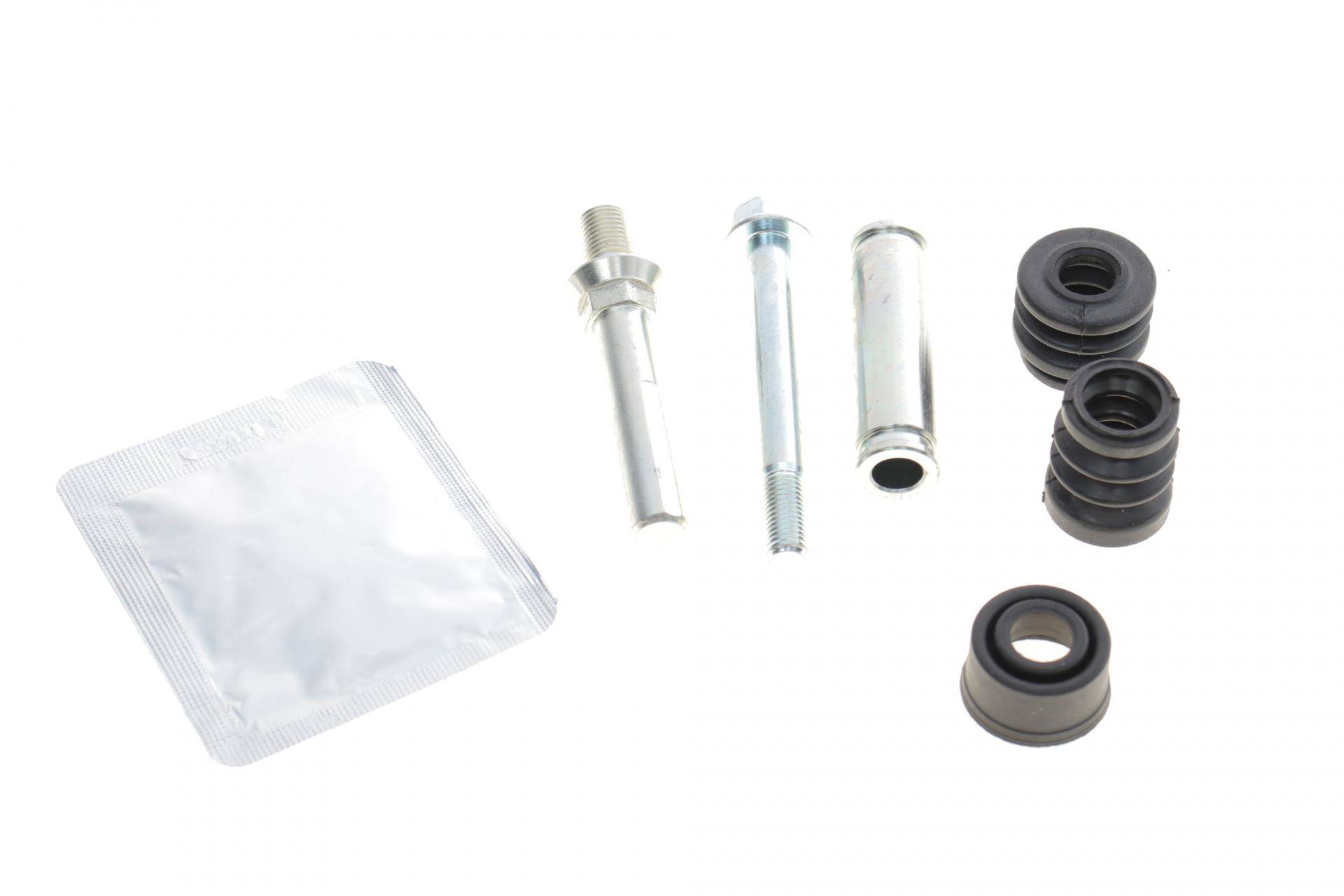 Направляюча супорта (переднього/к-кт) Hyundai Accent/Elantra 90-00 (Mando)