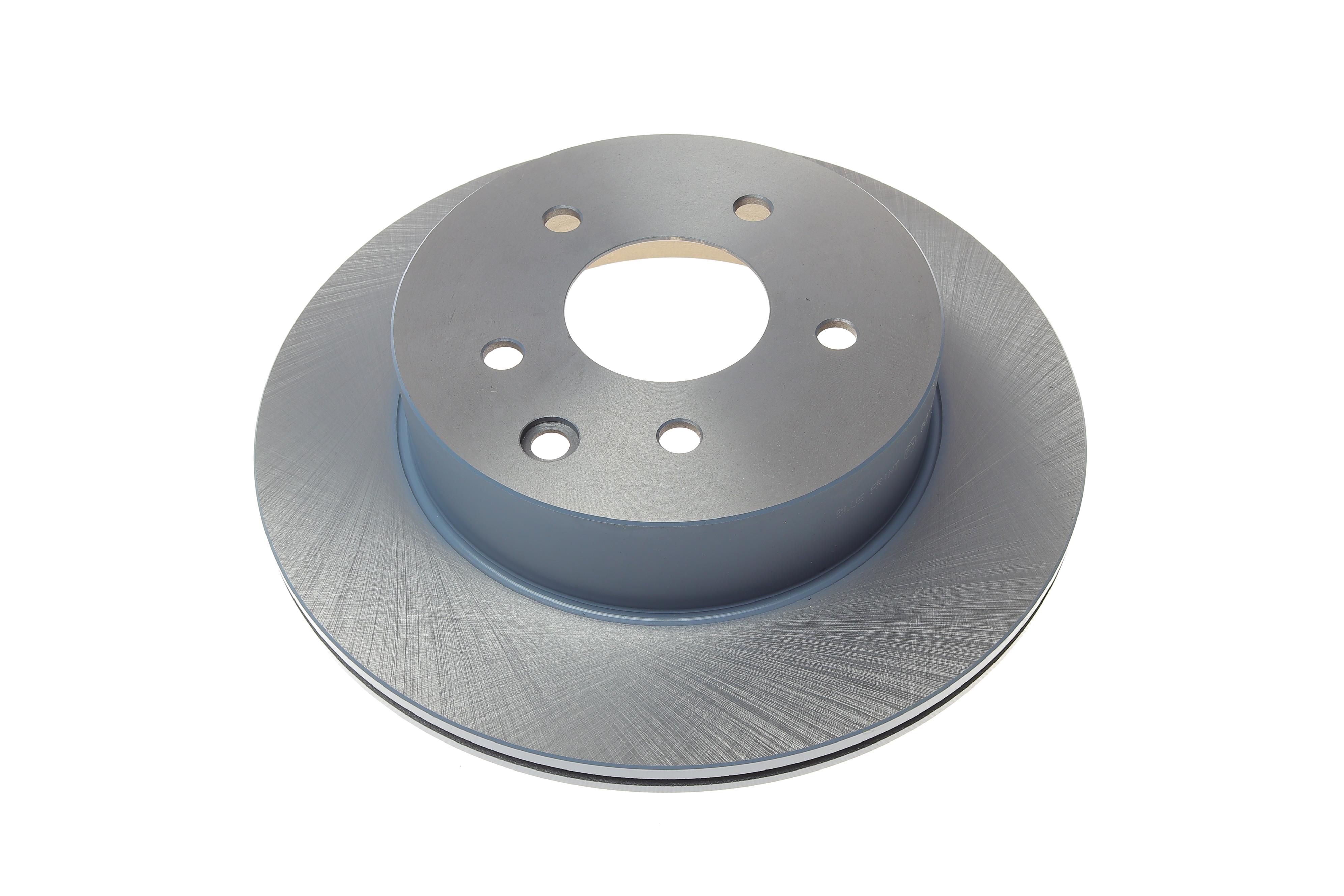 Диск гальмівний (задній) Nissan Leaf 10-/Juke 14-/Qashqai 10-/X-Trail 01-13 (292x16)