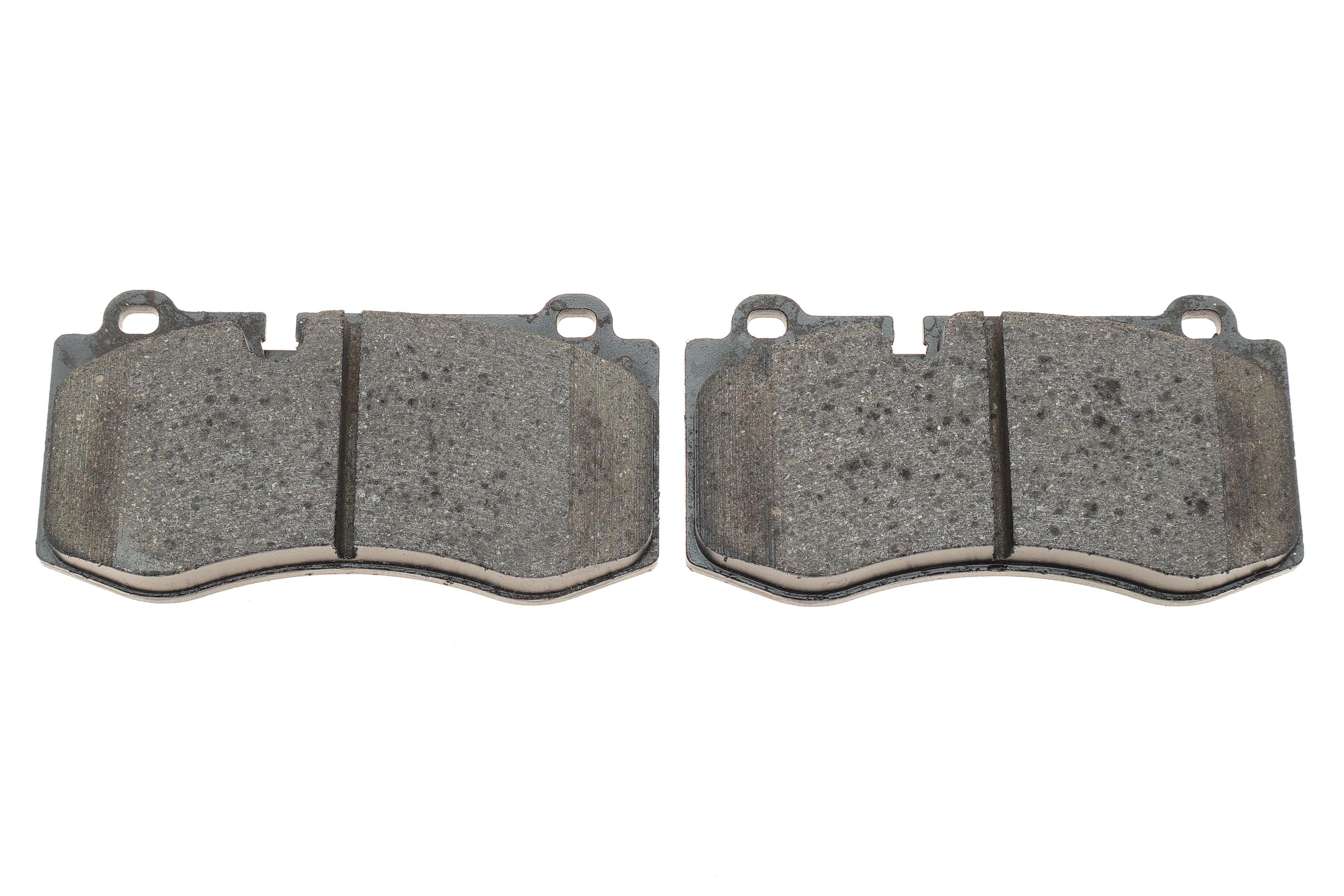 Колодки гальмівні (передні) MB E-class (W211) 05-09/S-class (W221) 05-13/SL-class (R230) 06-12