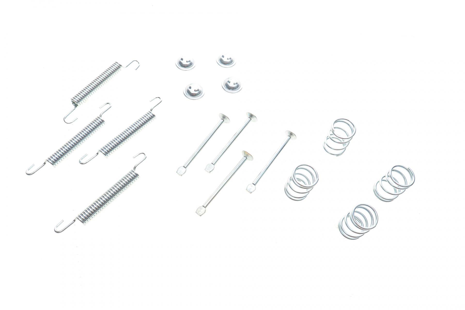 Комплект пружинок колодок ручника Opel Vectra A/B 1.8-2.6 88-03 (ATE)