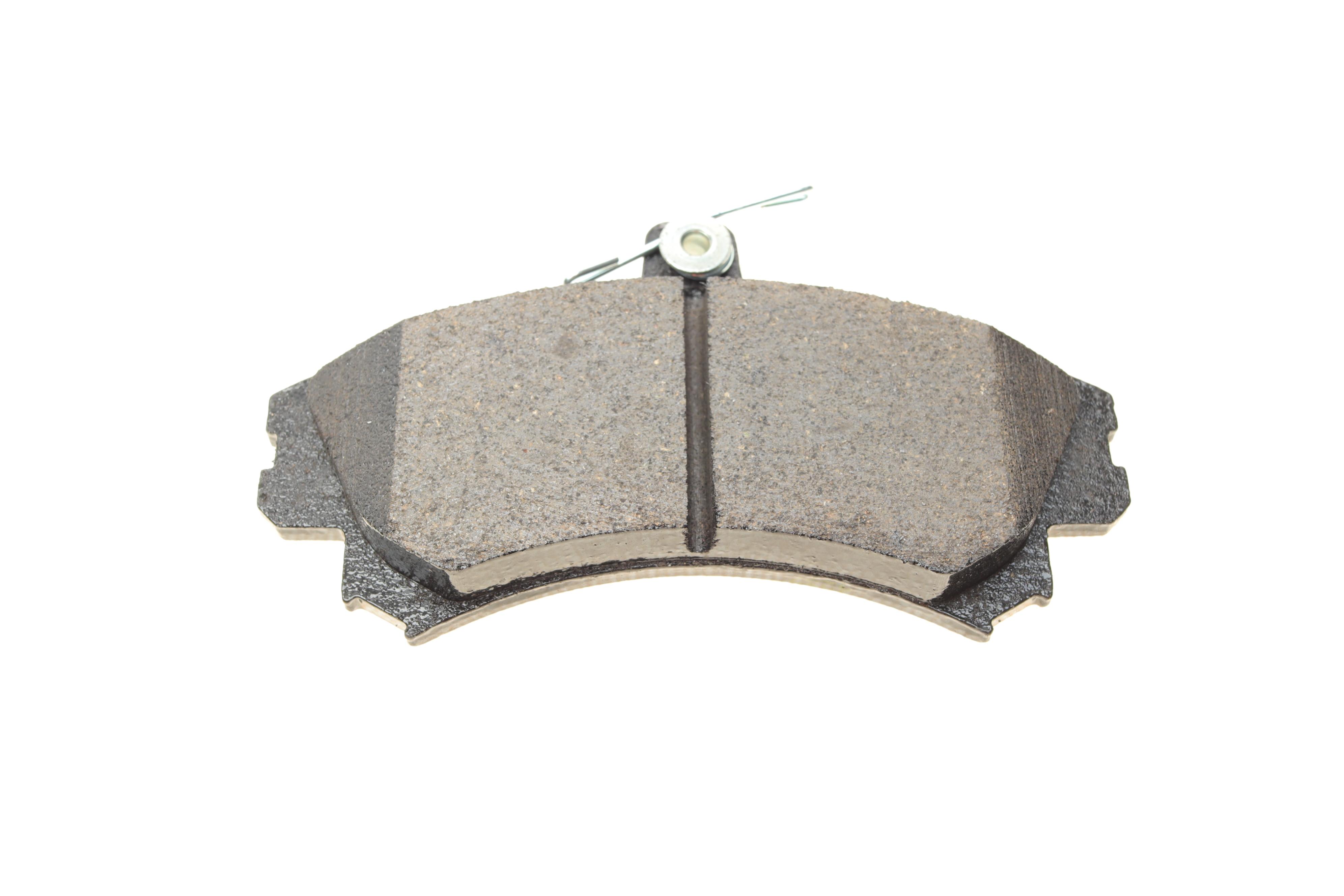 Колодки гальмівні (передні) Mitsubishi Colt 04-12/Carisma/Space Star/Volvo S40/V40 95-06/Smart 04-