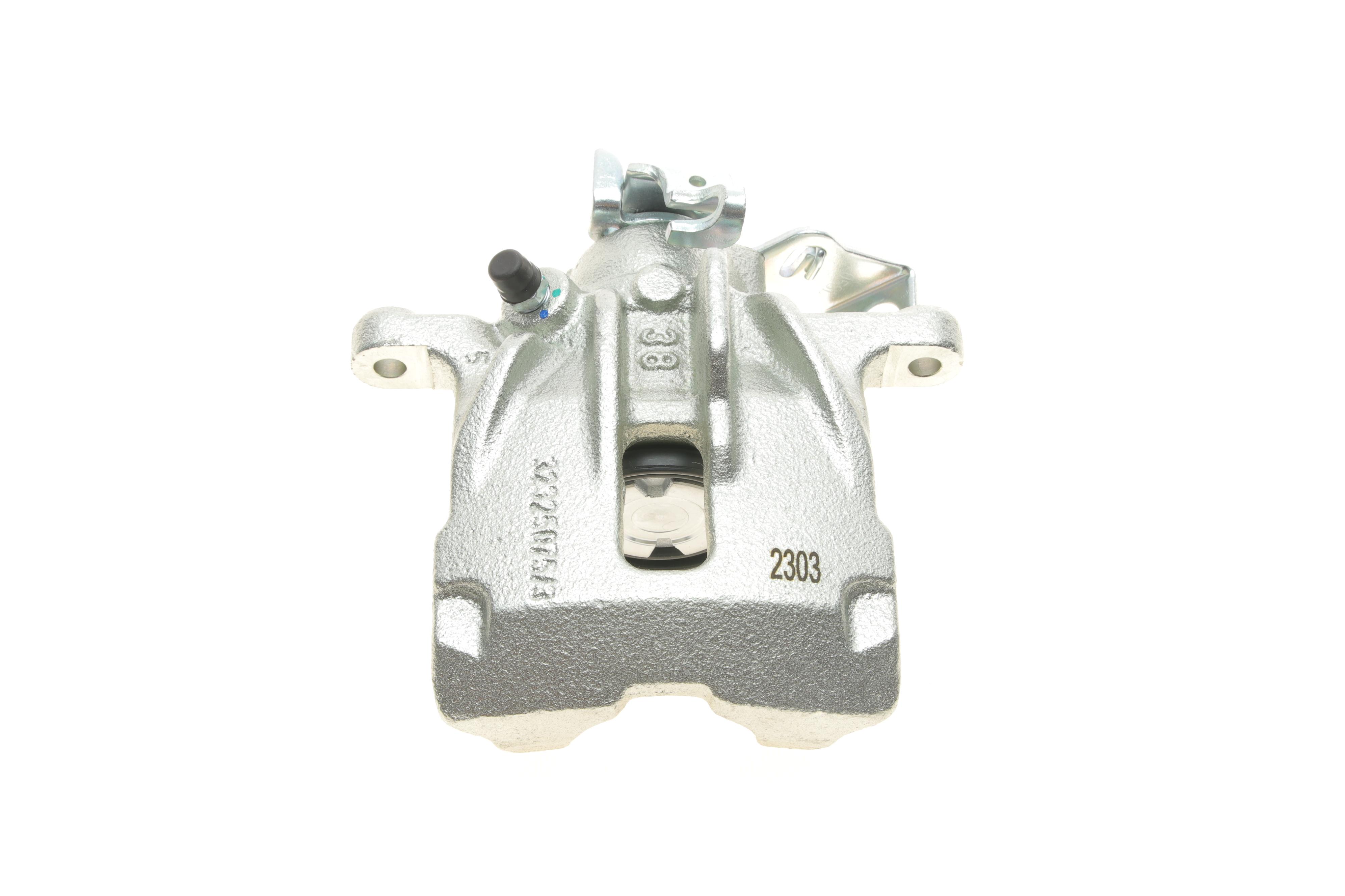 Супорт гальмівний (задній) (L) VW T4 90-03 (d=38mm) (Lucas)