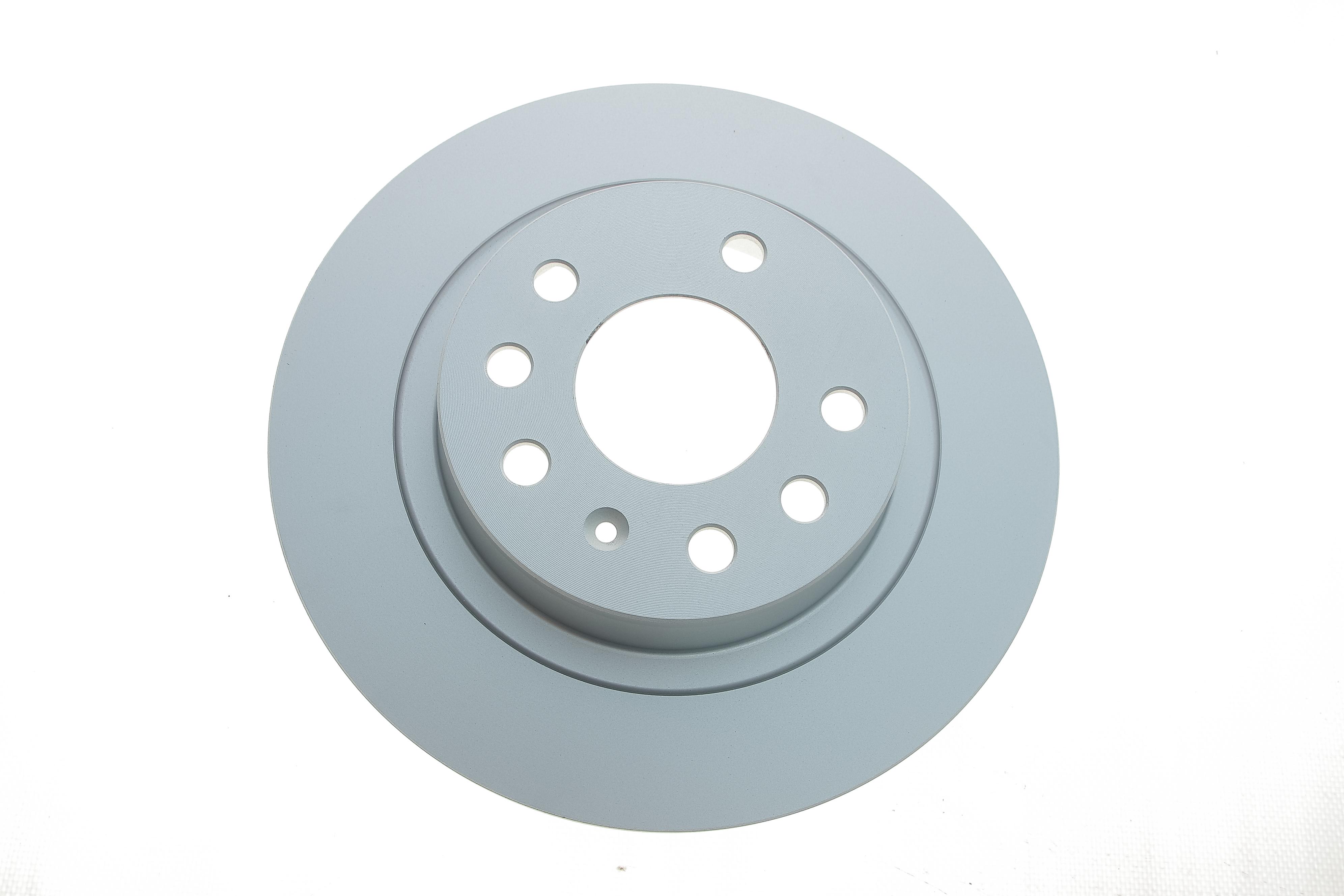 Диск гальмівний (задній) Opel Signum/Vectra C 02-09 (278х12)