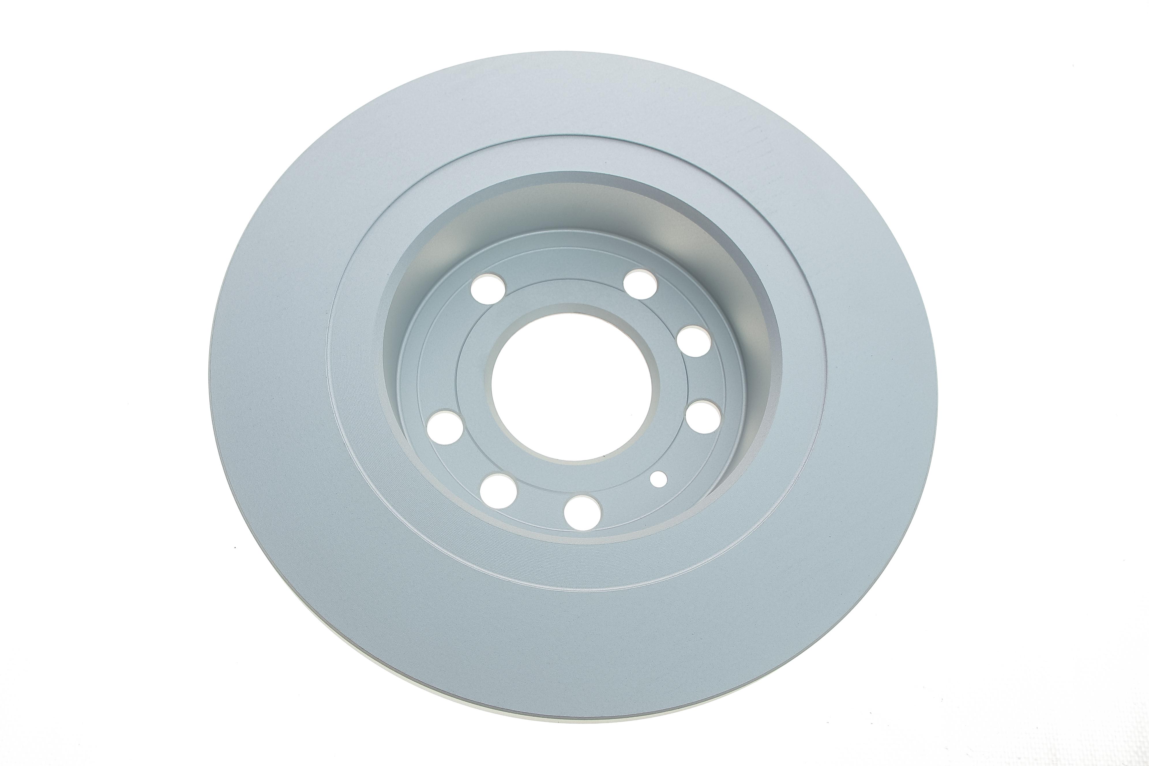 Диск гальмівний (задній) Opel Signum/Vectra C 02-09 (278х12)