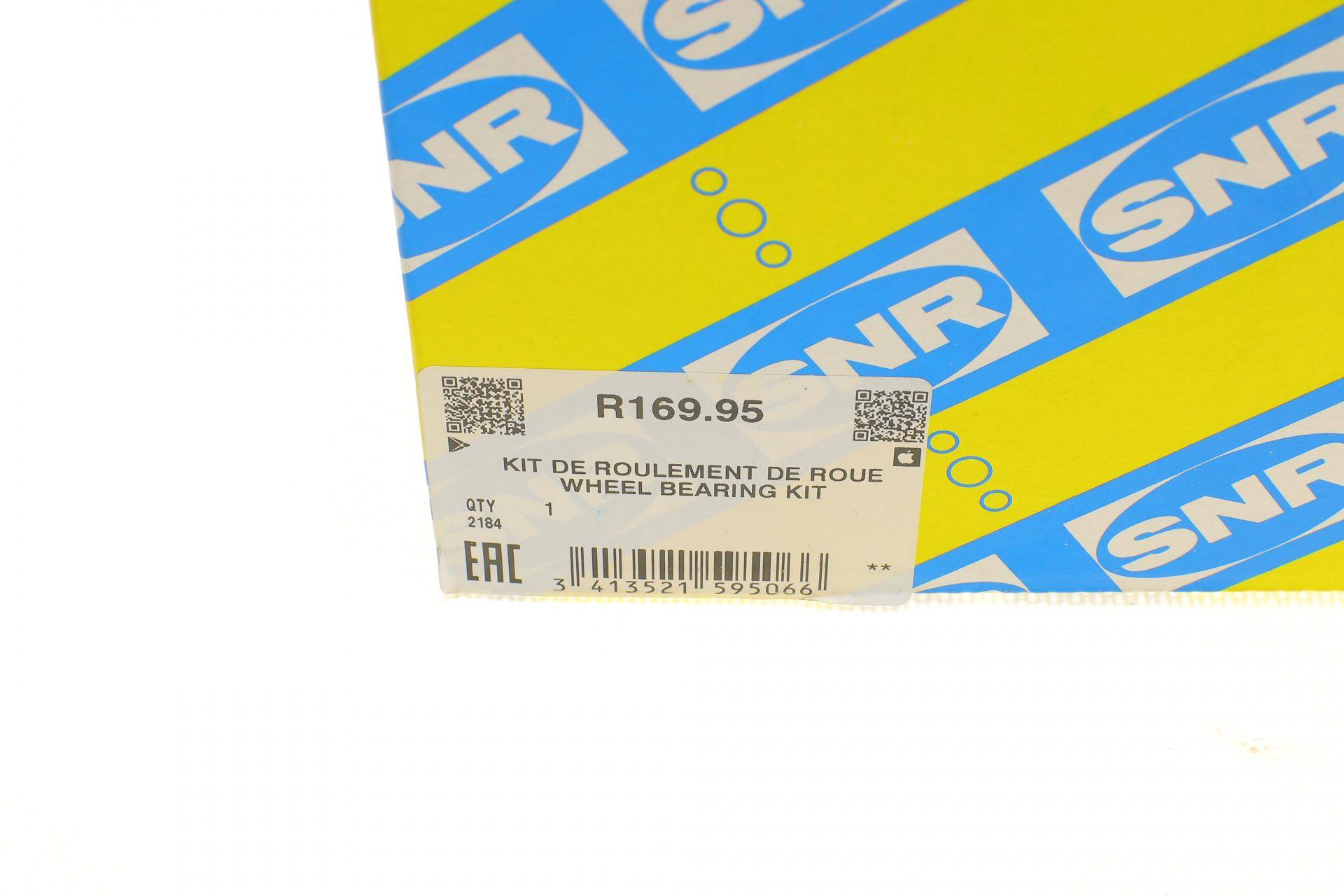 Підшипник маточини (задньої) Lexus NX 14-/Toyota RAV 4 2.0-2.5D 08-18