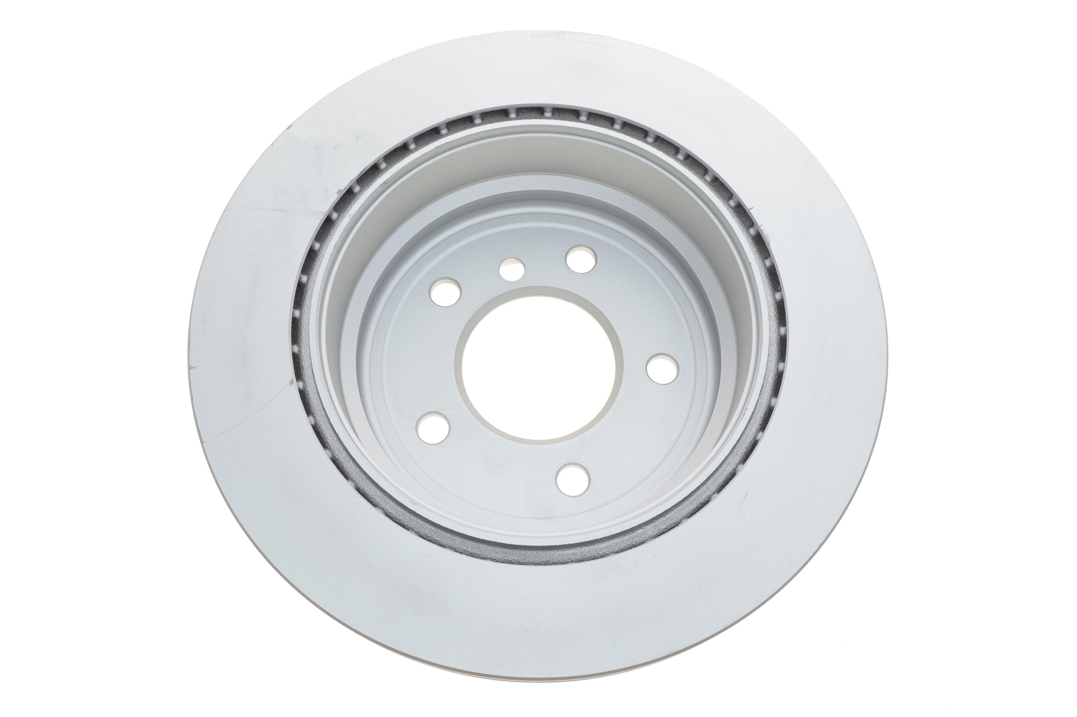 Диск гальмівний (задній) BMW 1 (E81/E87)/3 (E90/E91/E92/E93) 03-13/X1 (E84) 09-15 (300x20) PRO