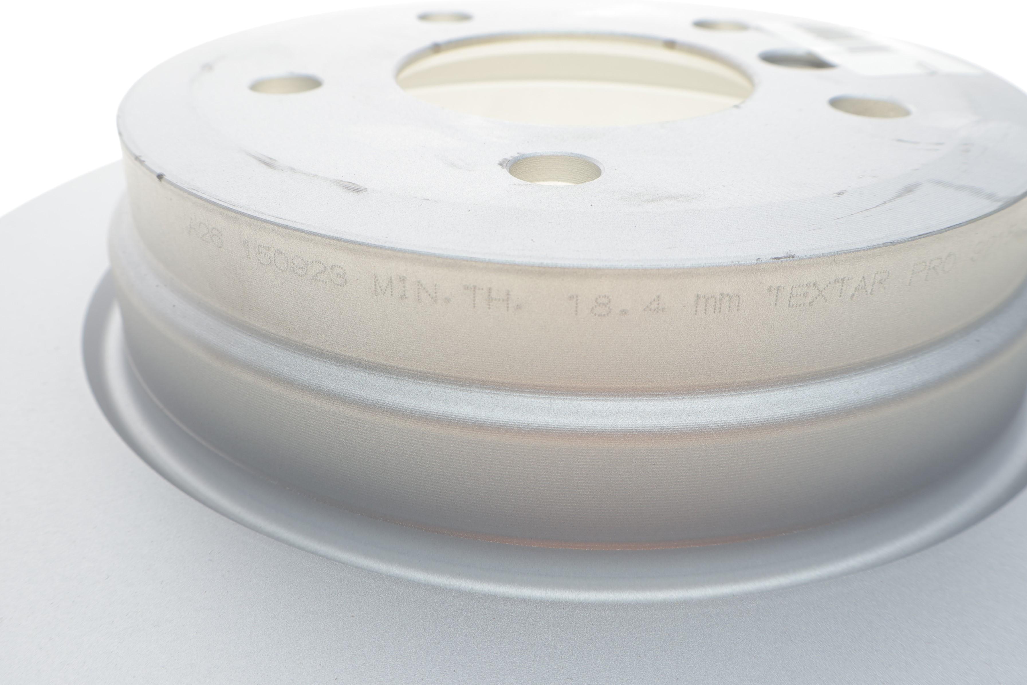 Диск гальмівний (задній) BMW 1 (E81/E87)/3 (E90/E91/E92/E93) 03-13/X1 (E84) 09-15 (300x20) PRO