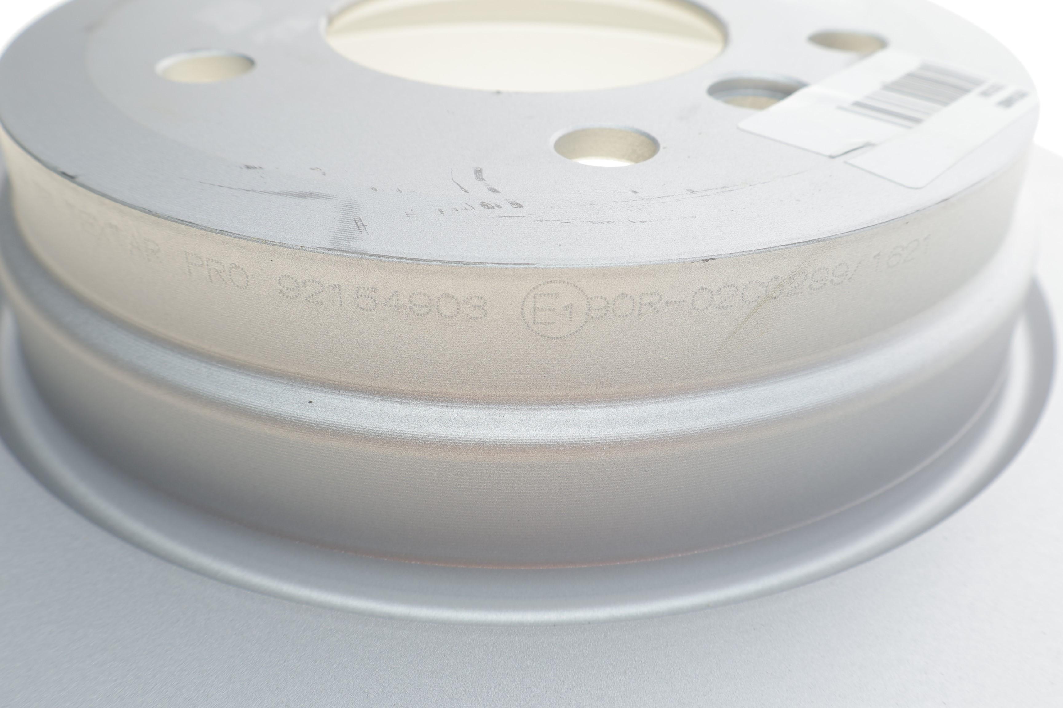 Диск гальмівний (задній) BMW 1 (E81/E87)/3 (E90/E91/E92/E93) 03-13/X1 (E84) 09-15 (300x20) PRO