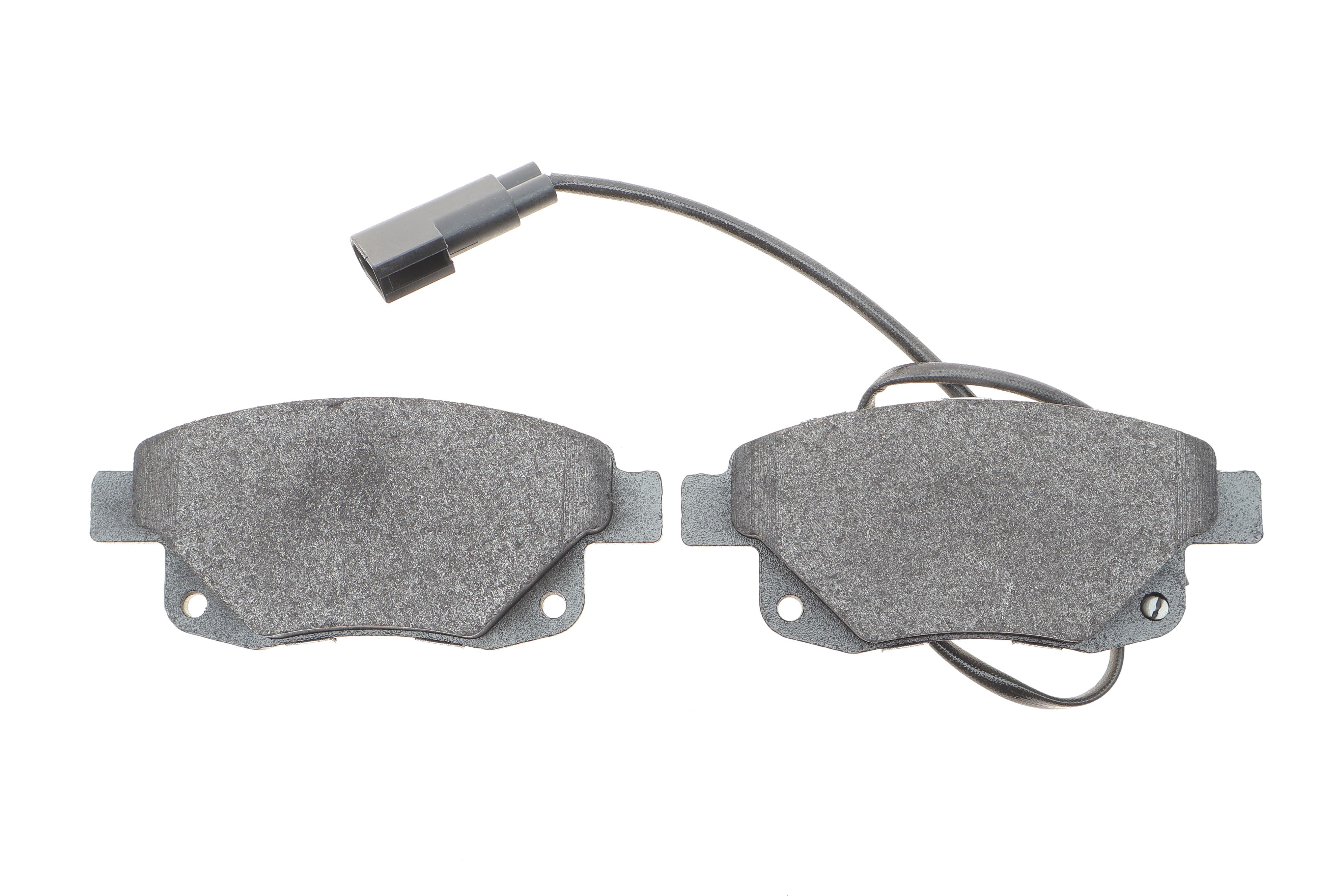 Колодки гальмівні (задні) Ford Transit V347 06-