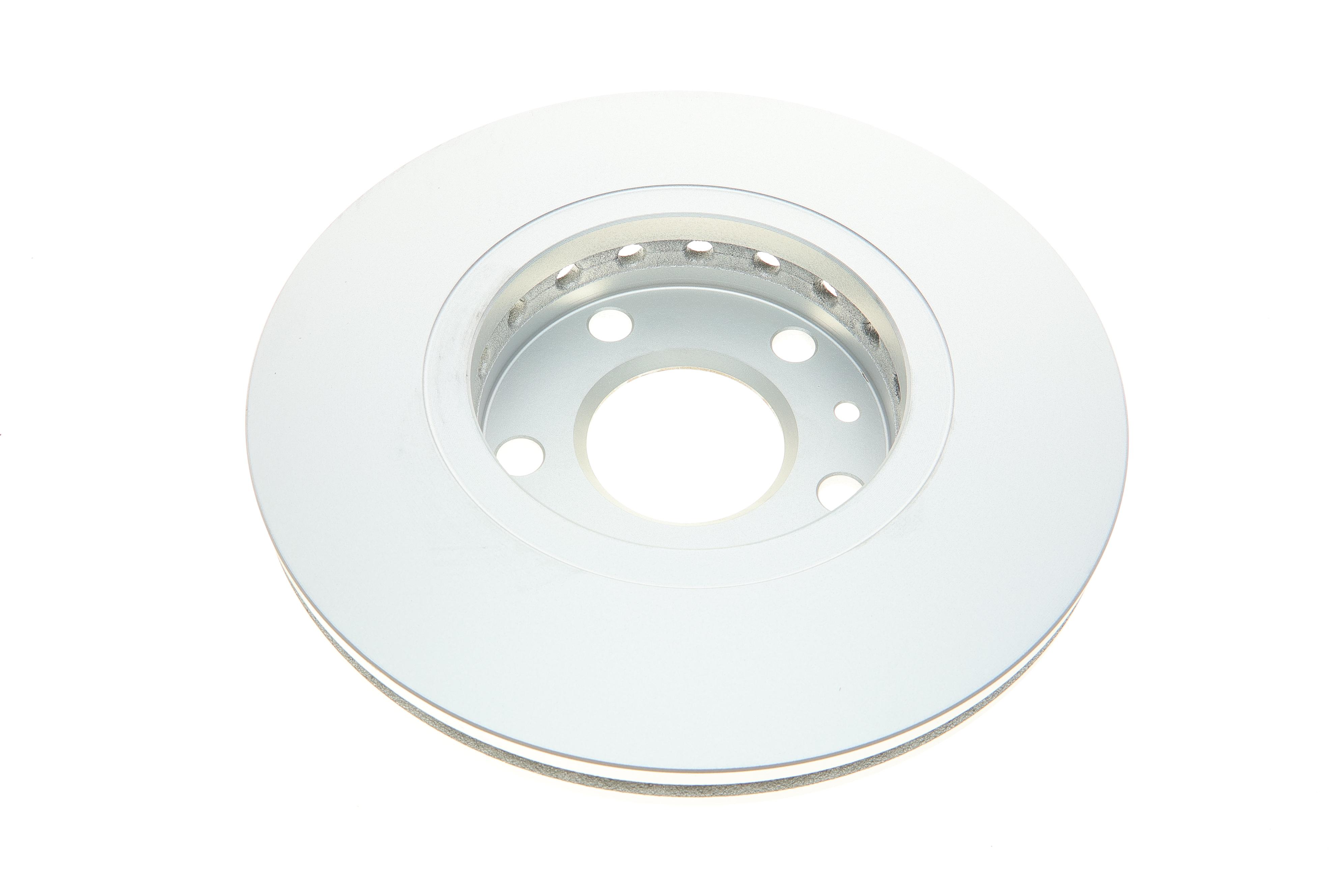 Диск гальмівний (передній) Renault Megane 08- (280x24)