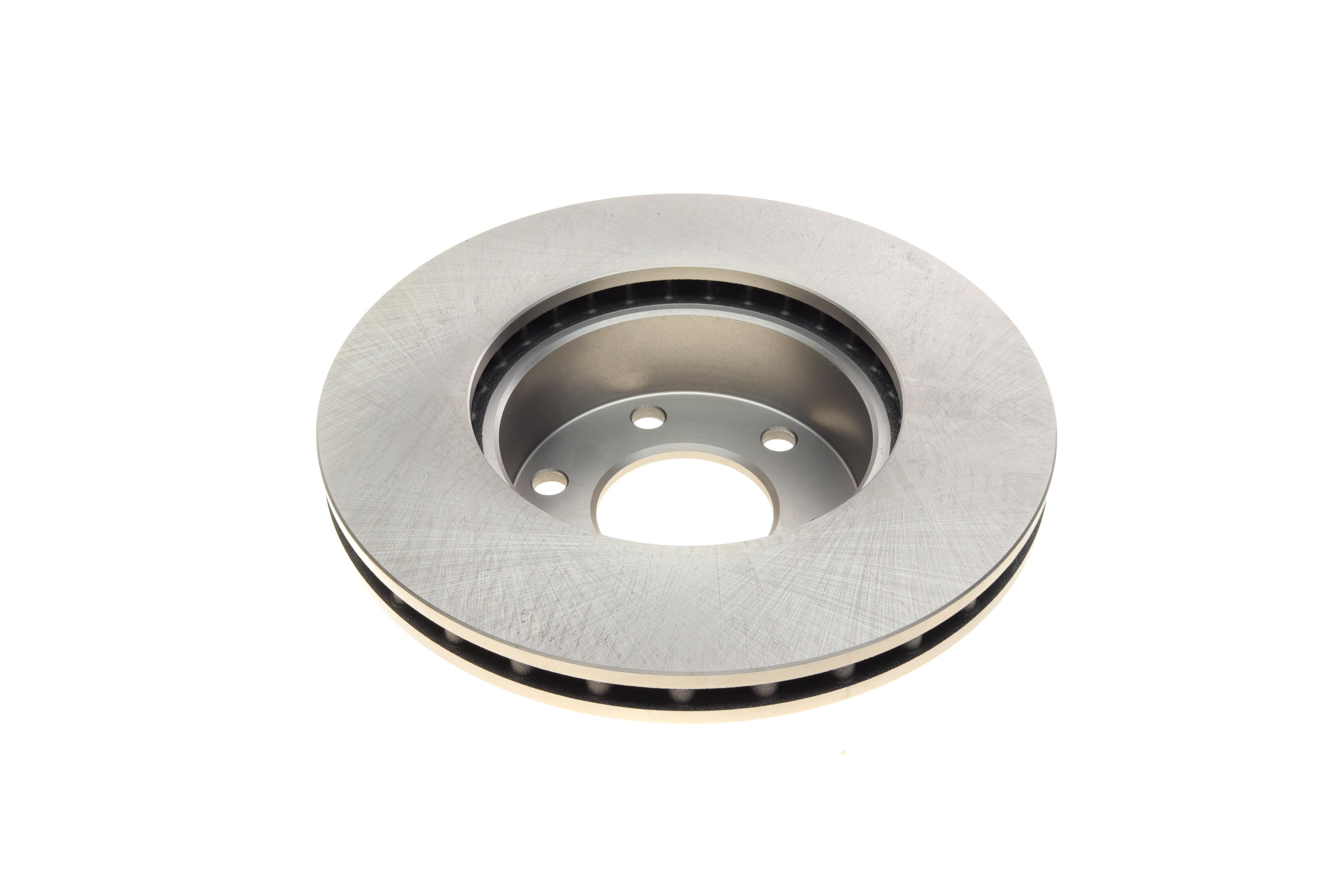 Диск гальмівний (передній) Iveco Daily IV/V/VI 06- (300x28)