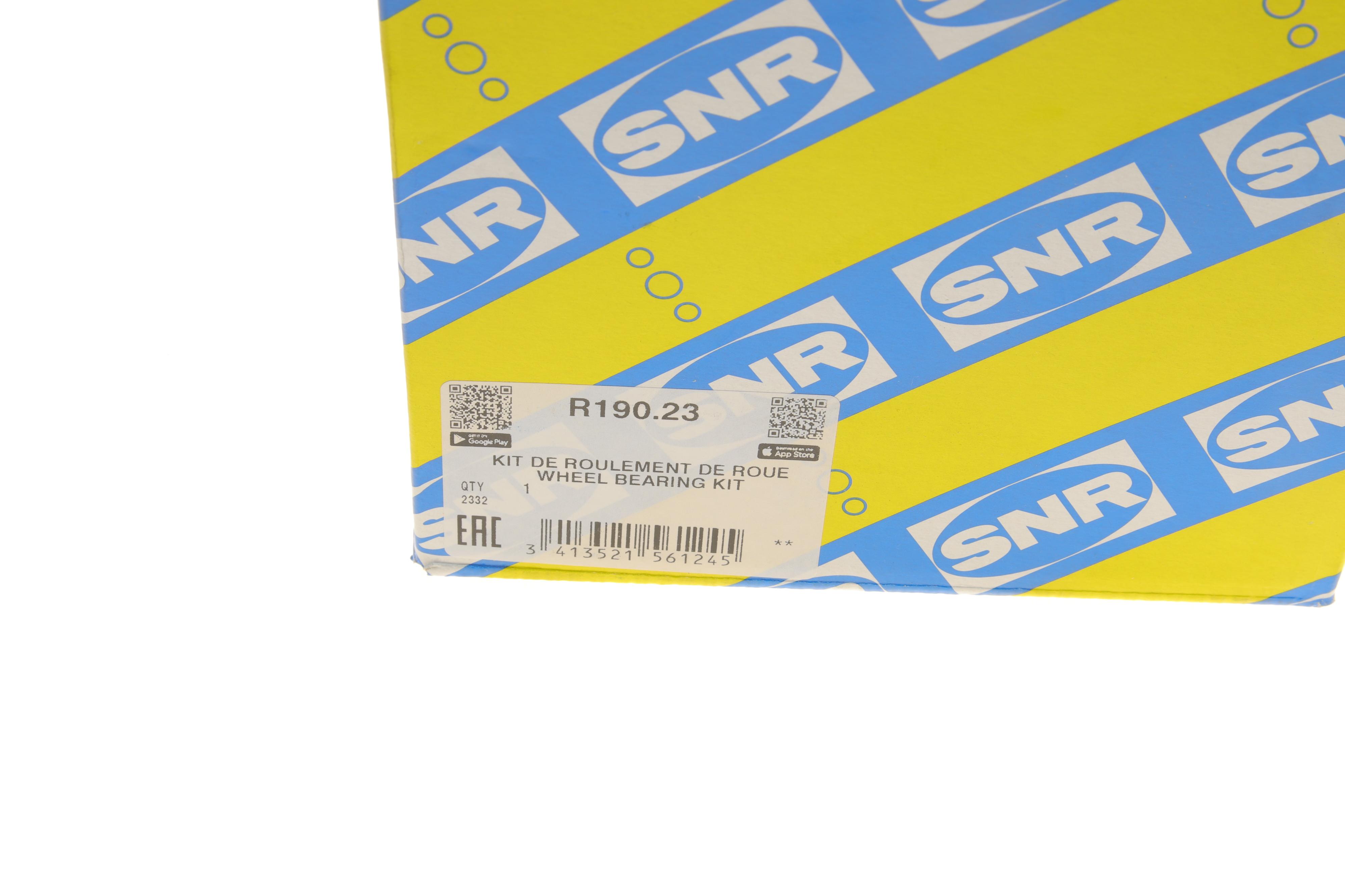 Підшипник маточини (передньої) Chevrolet Epica 2.5 08-13