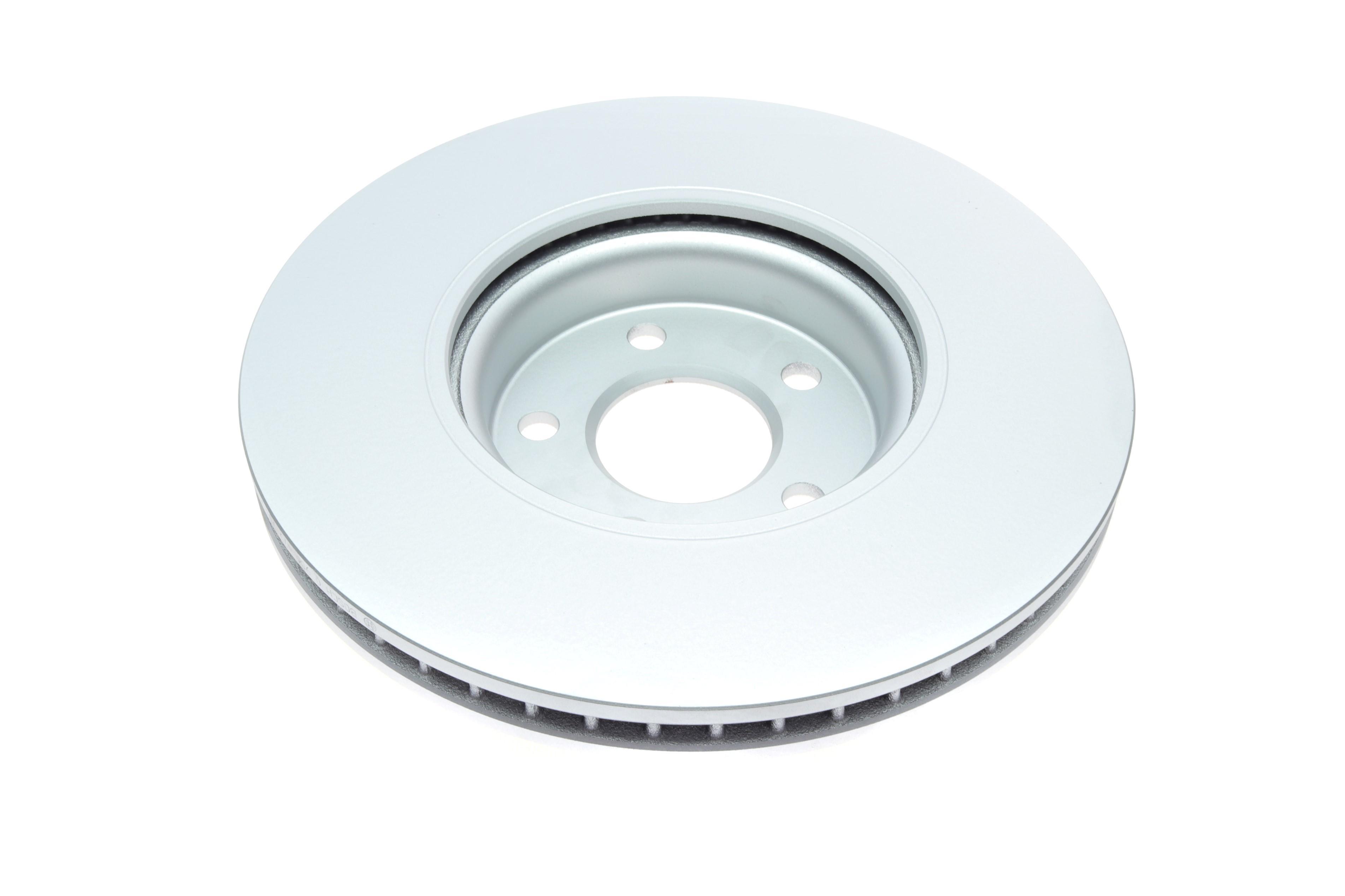 Диск гальмівний (передній) Audi A4/A5/A6/A7/Q5 07- (320х30)