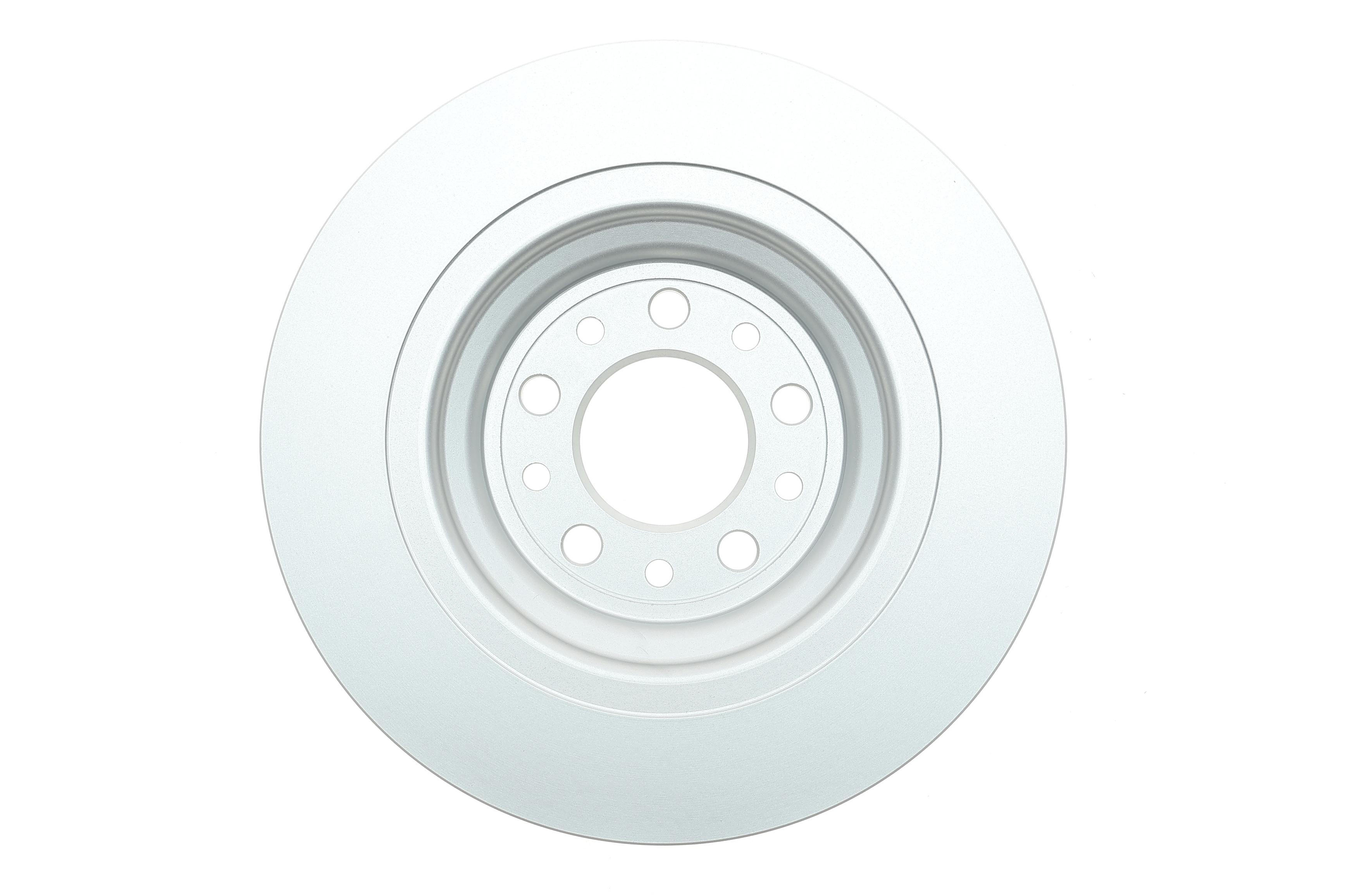 Диск гальмівний (задній) Jeep Cherokee 2.0-3.2 13- (320x12)