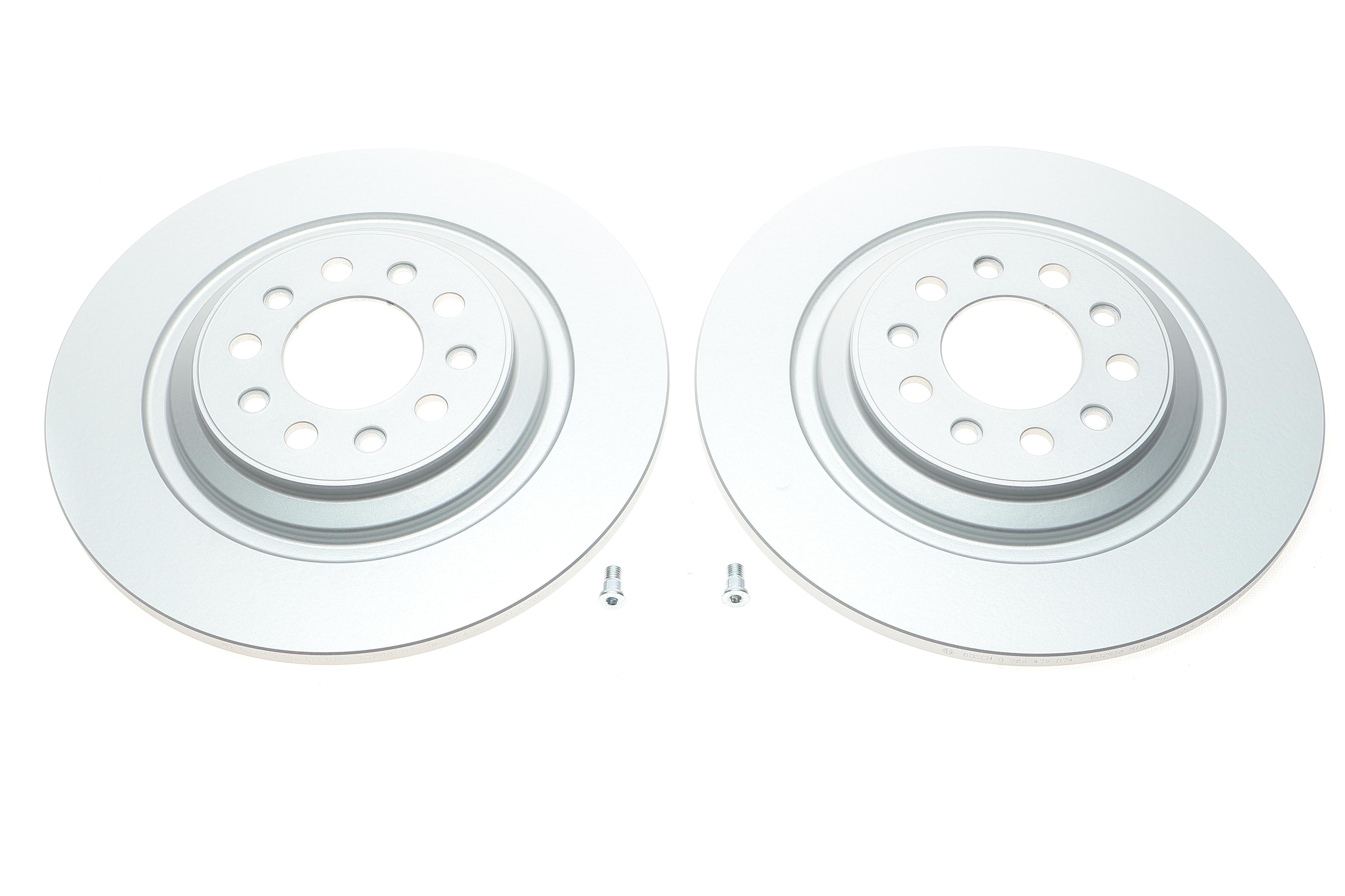 Диск гальмівний (задній) Jeep Cherokee 2.0-3.2 13- (320x12)