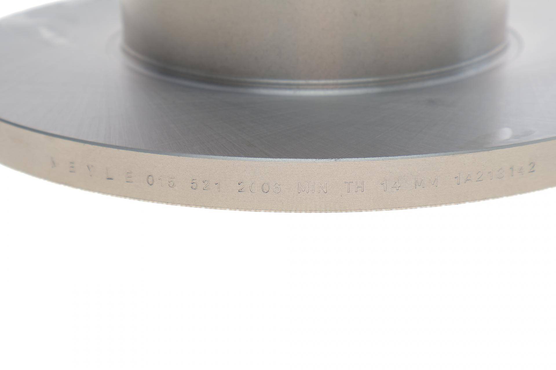 Диск гальмівний (передній) MB 207-310D 86-96