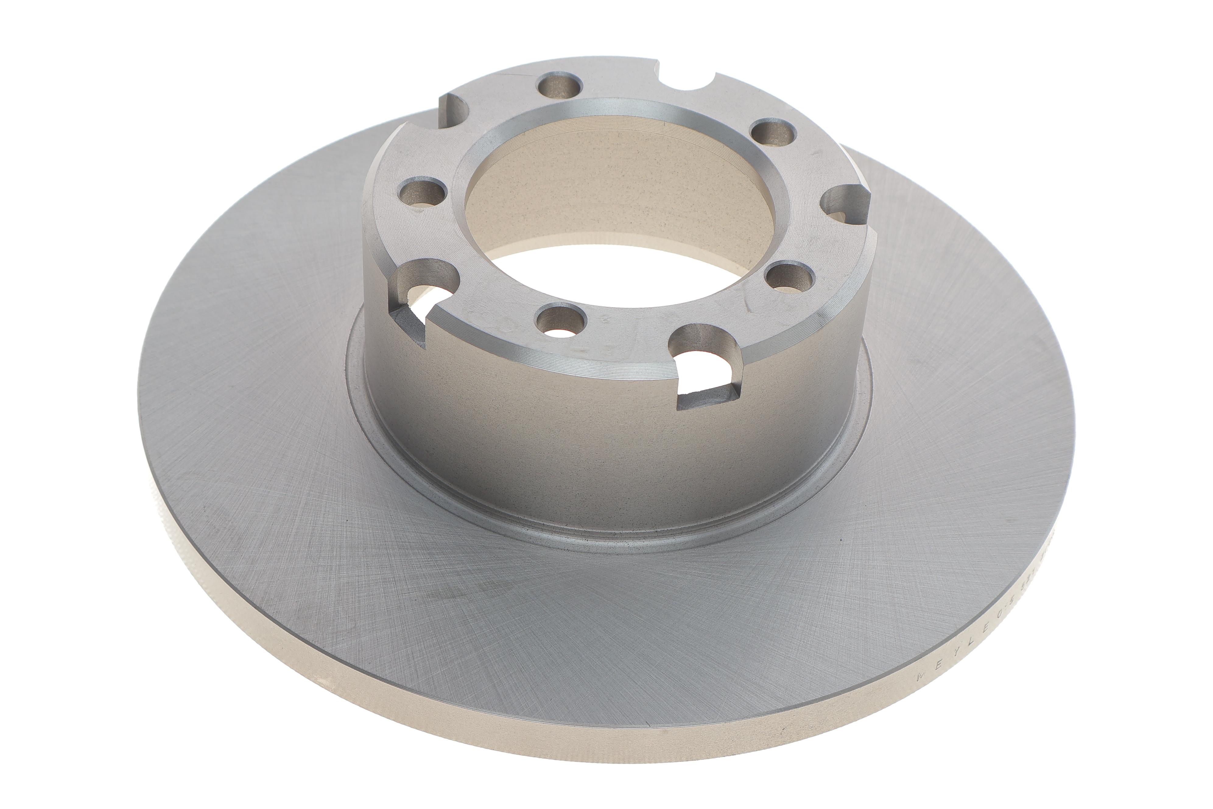 Диск гальмівний (передній) MB 207-310D 86-96