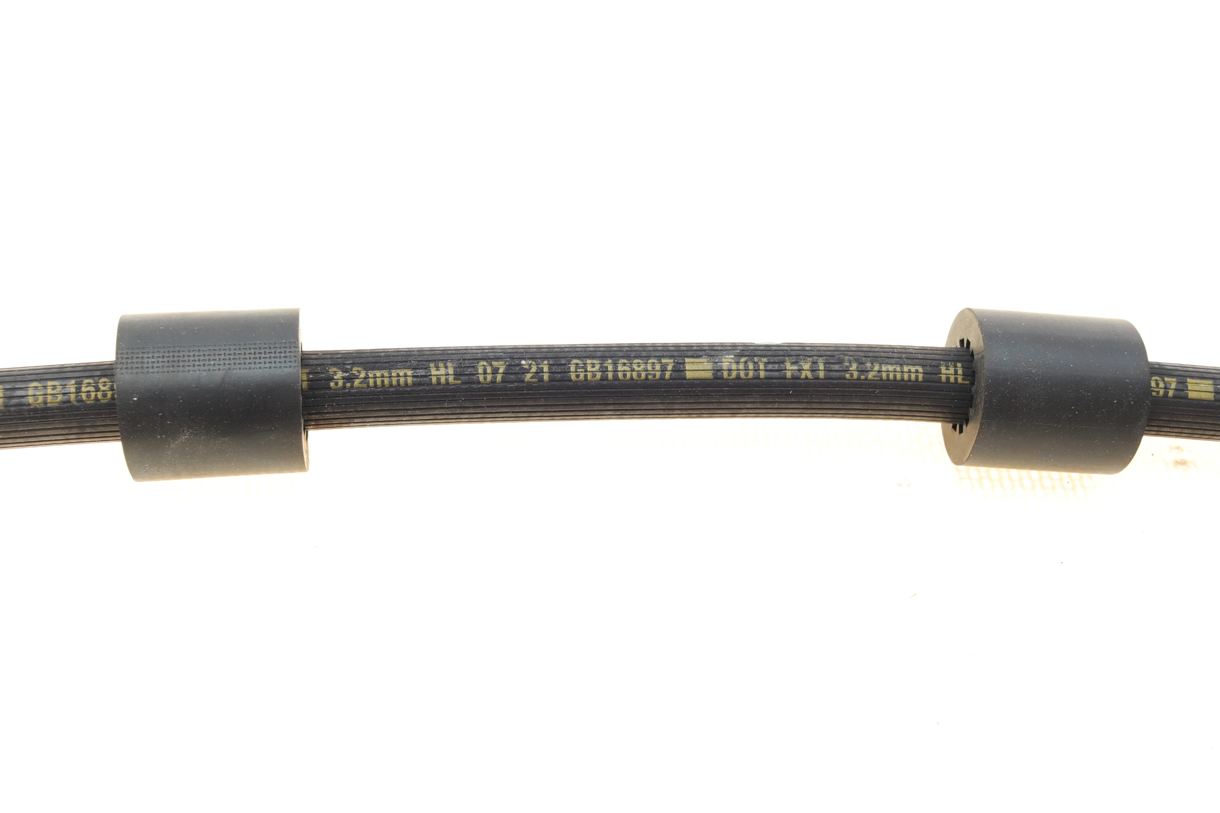 Шланг гальмівний (передній) BMW 5 (E39) 95- (410 mm) M52/M54/M62/S62