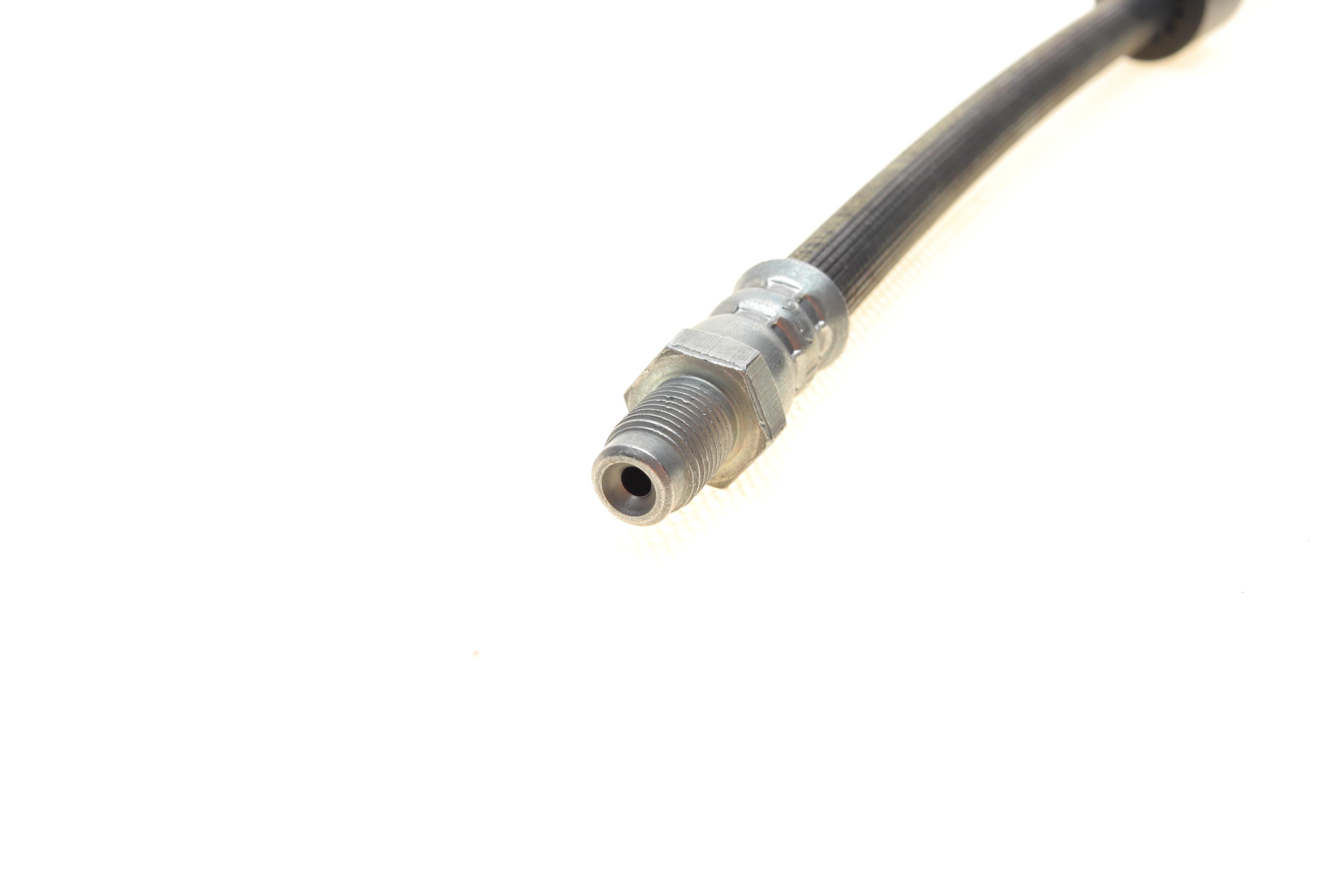 Шланг гальмівний (передній) BMW 5 (E39) 95- (410 mm) M52/M54/M62/S62