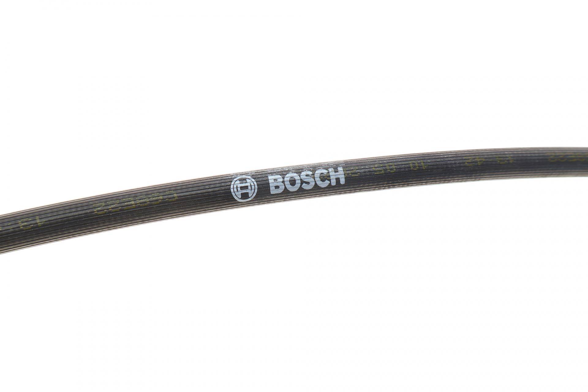 Шланг гальмівний (передній) MB A-class (W169)/B-class (W245) 96- (475mm)