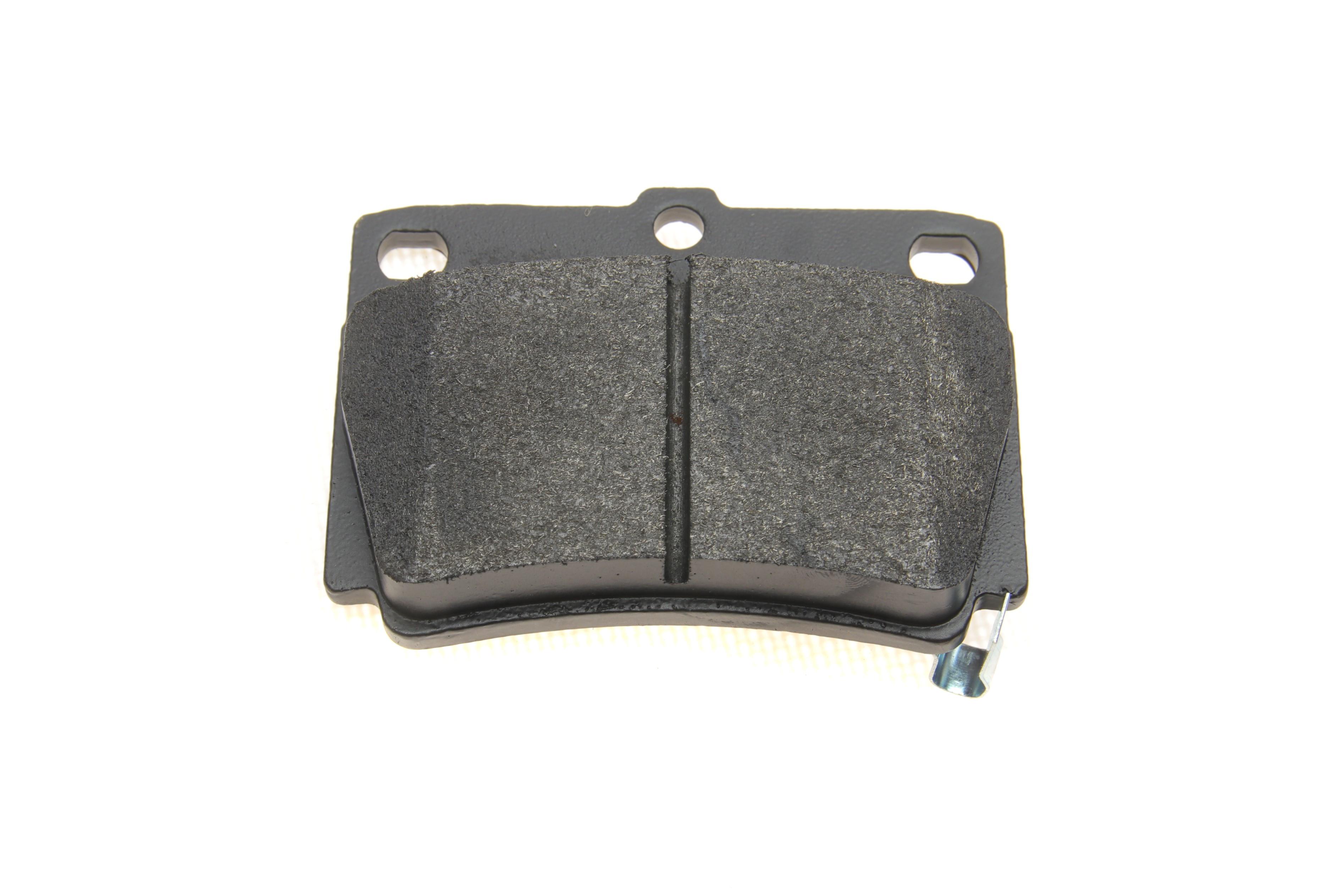 Колодки гальмівні (задні) Mitsubishi Pajero 98-