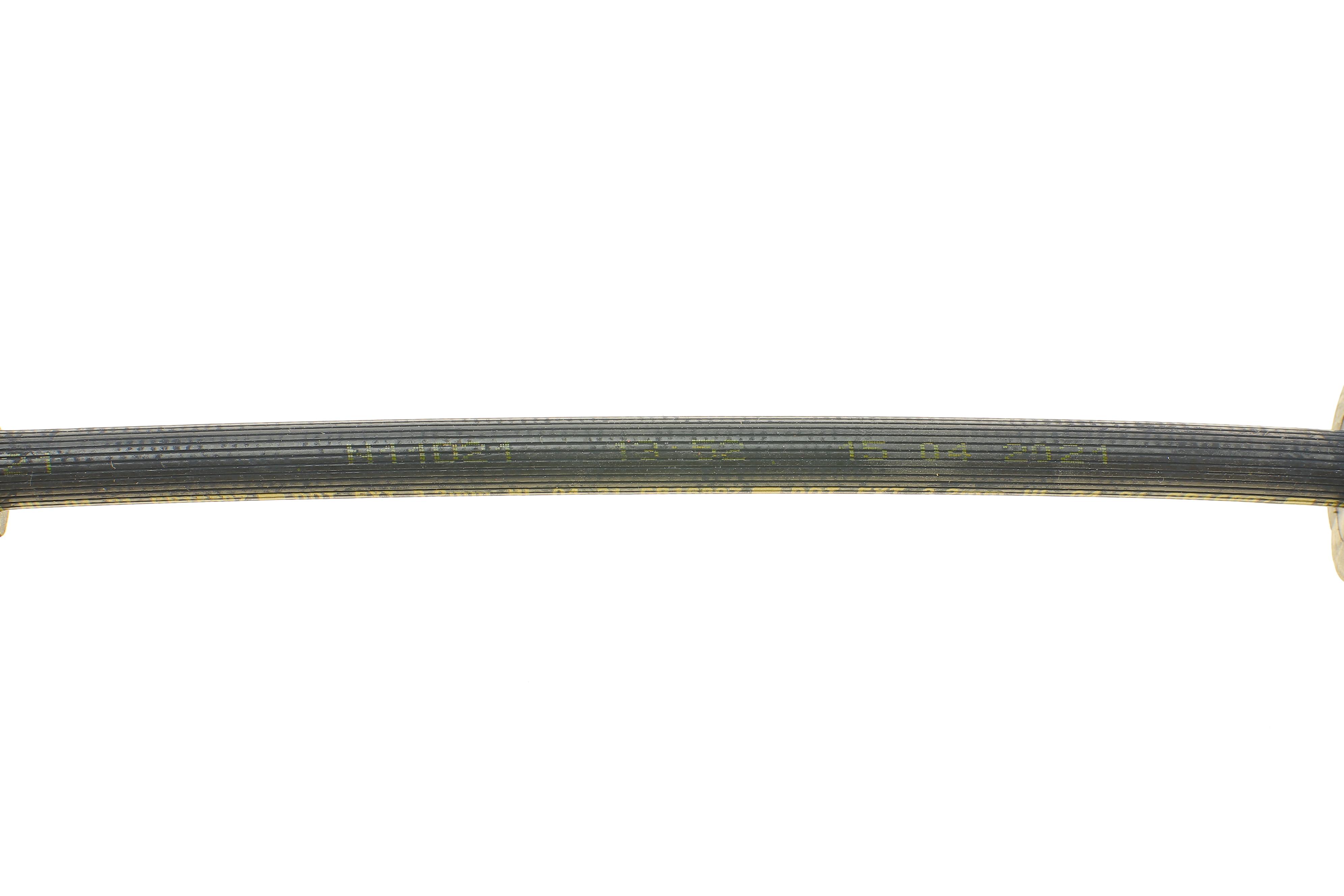 Шланг гальмівний (передній) Fiat Ducato/Peugeot Boxer 94-02 (465mm)