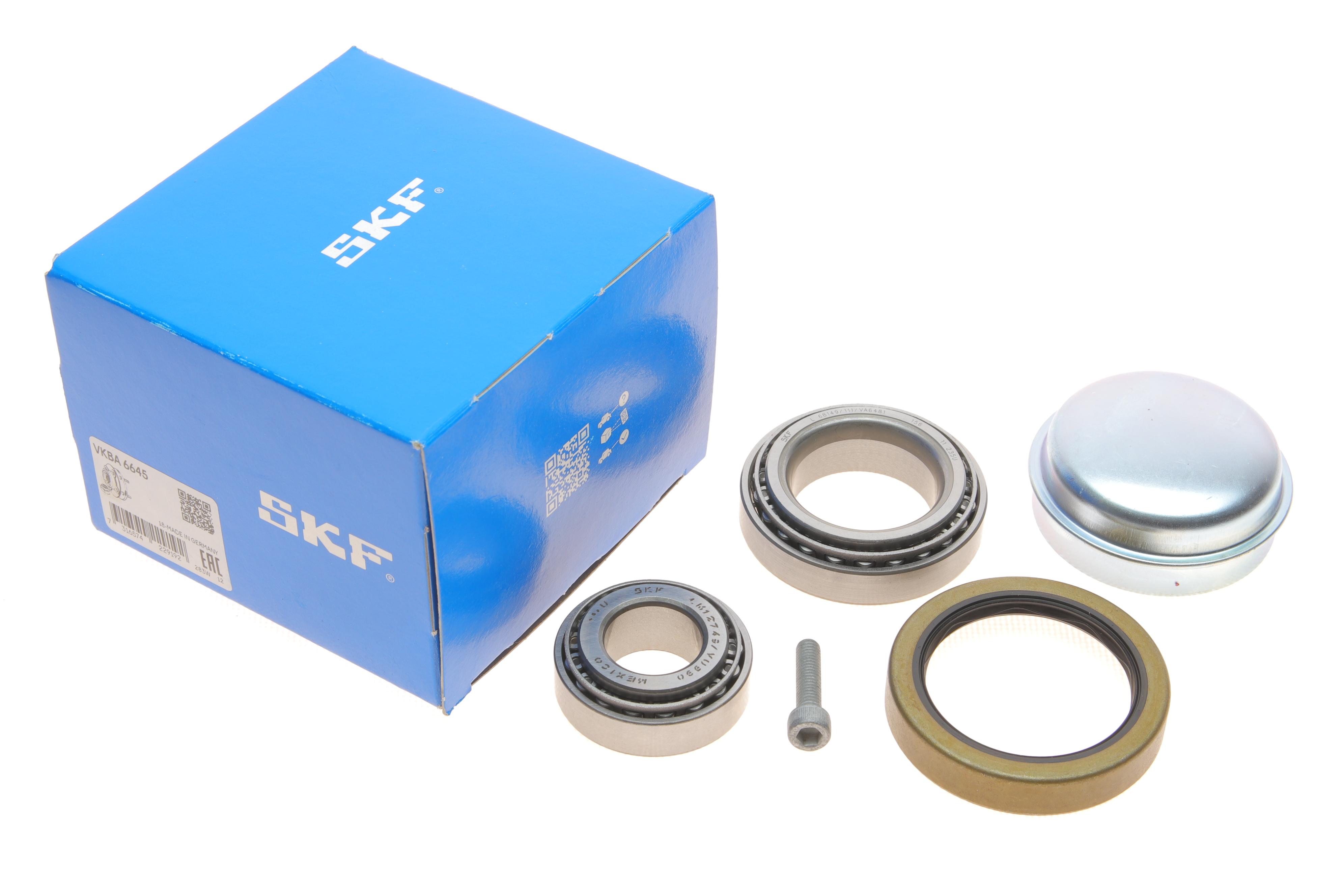 Підшипник маточини (передньої) MB E-class (A124)/SL (R129) 89-01 (к-кт)