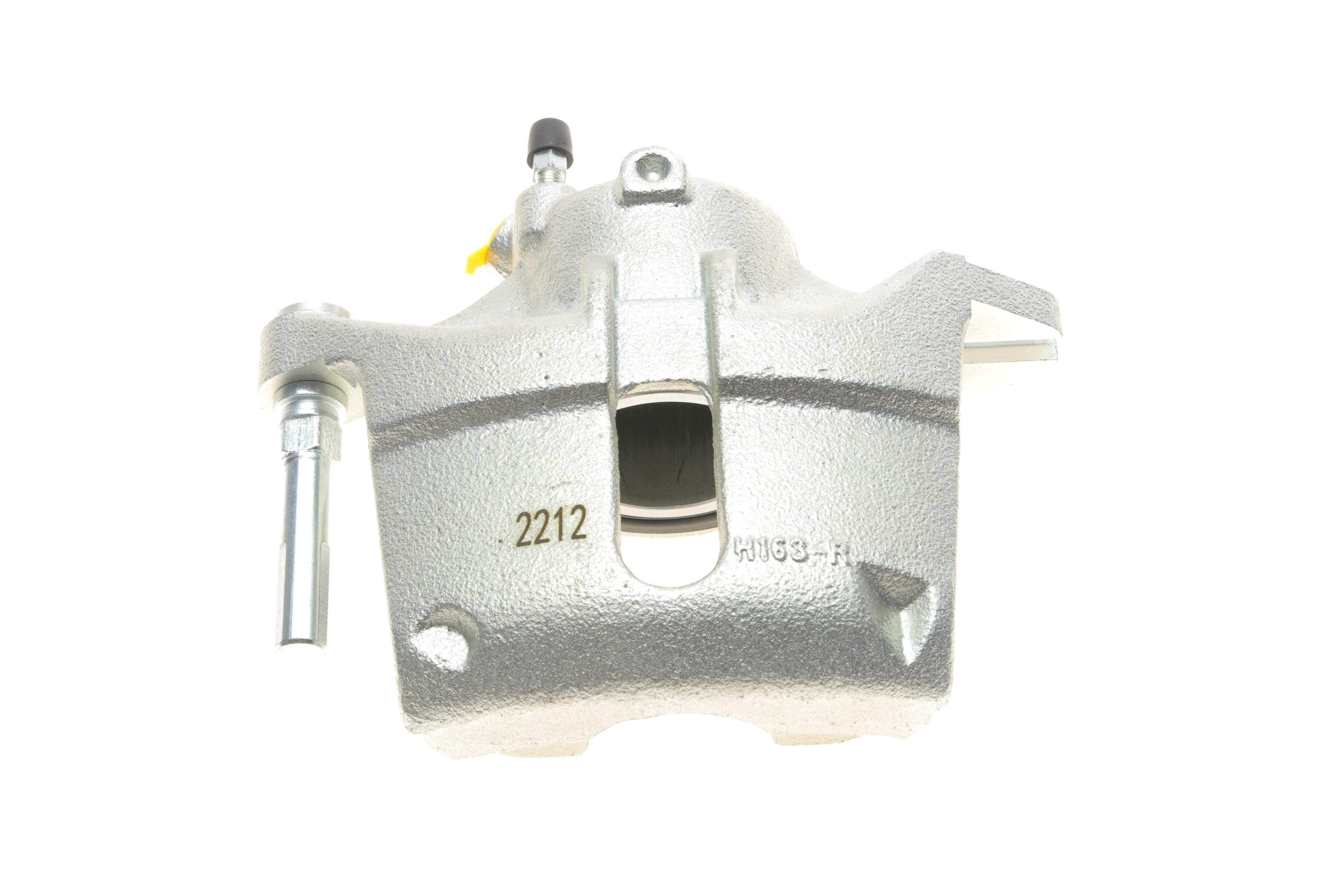 Супорт гальмівний (передній) (R) Renault Kangoo 97- (d=54mm) (lдиск 20mm) (Bosch)