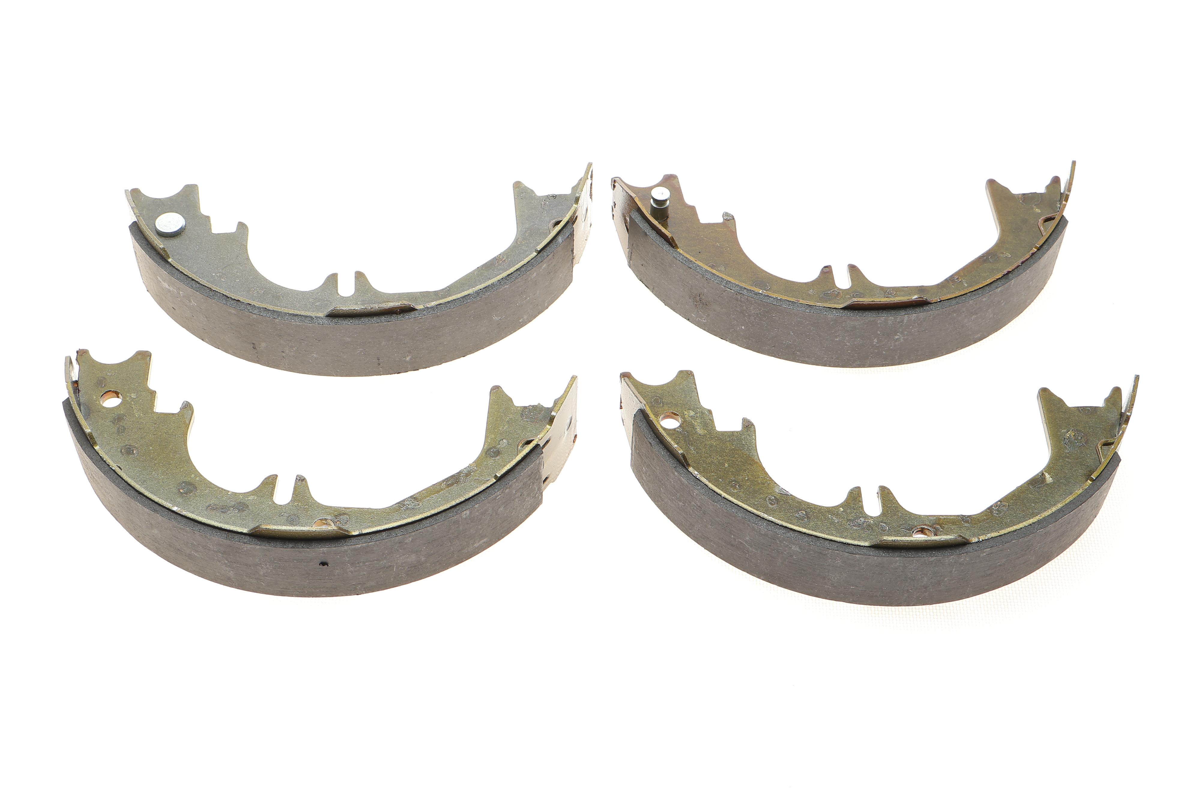 Колодки ручника Toyota Land Cruiser 100 98-