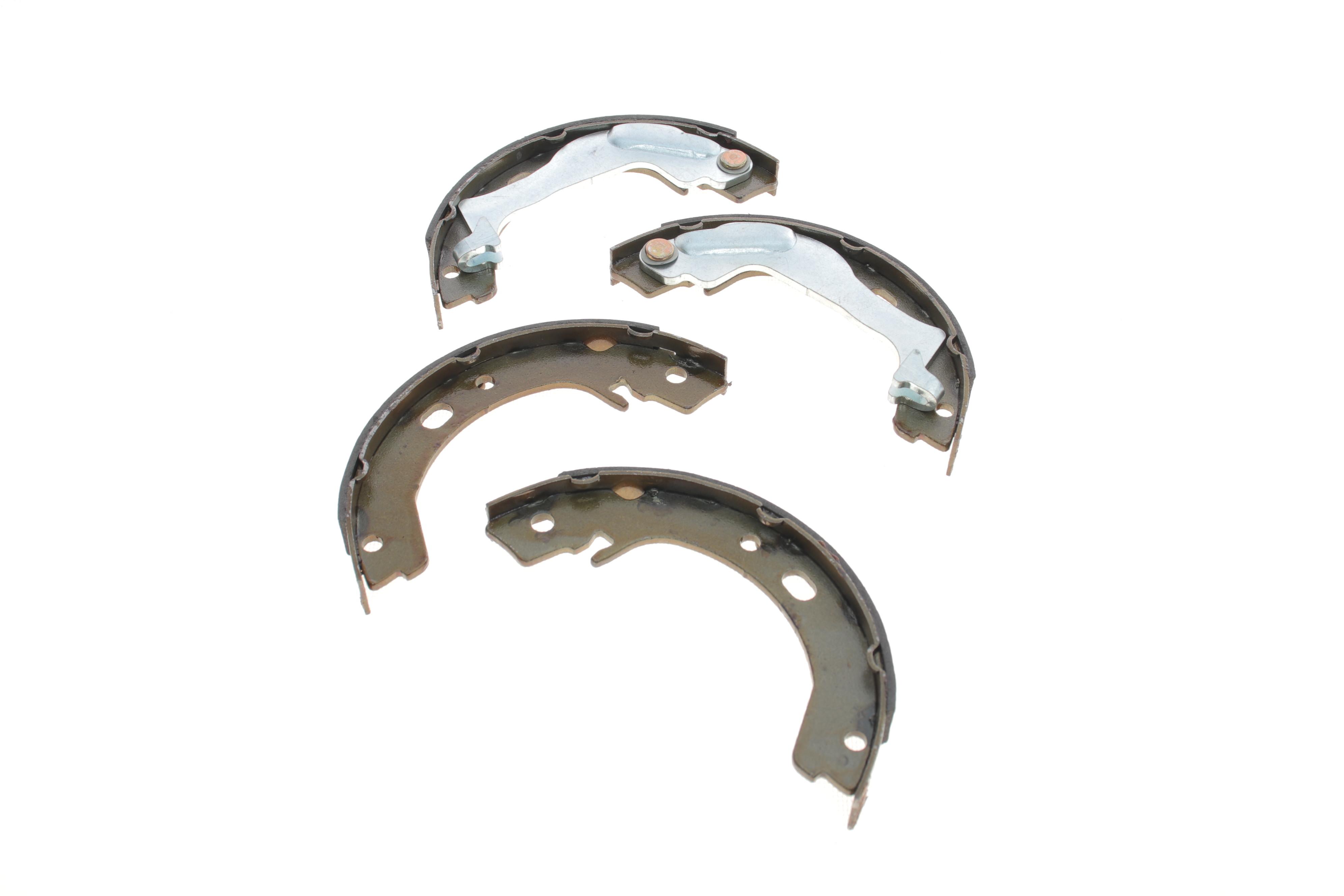 Колодки ручника Toyota Corolla 02- (172x20)