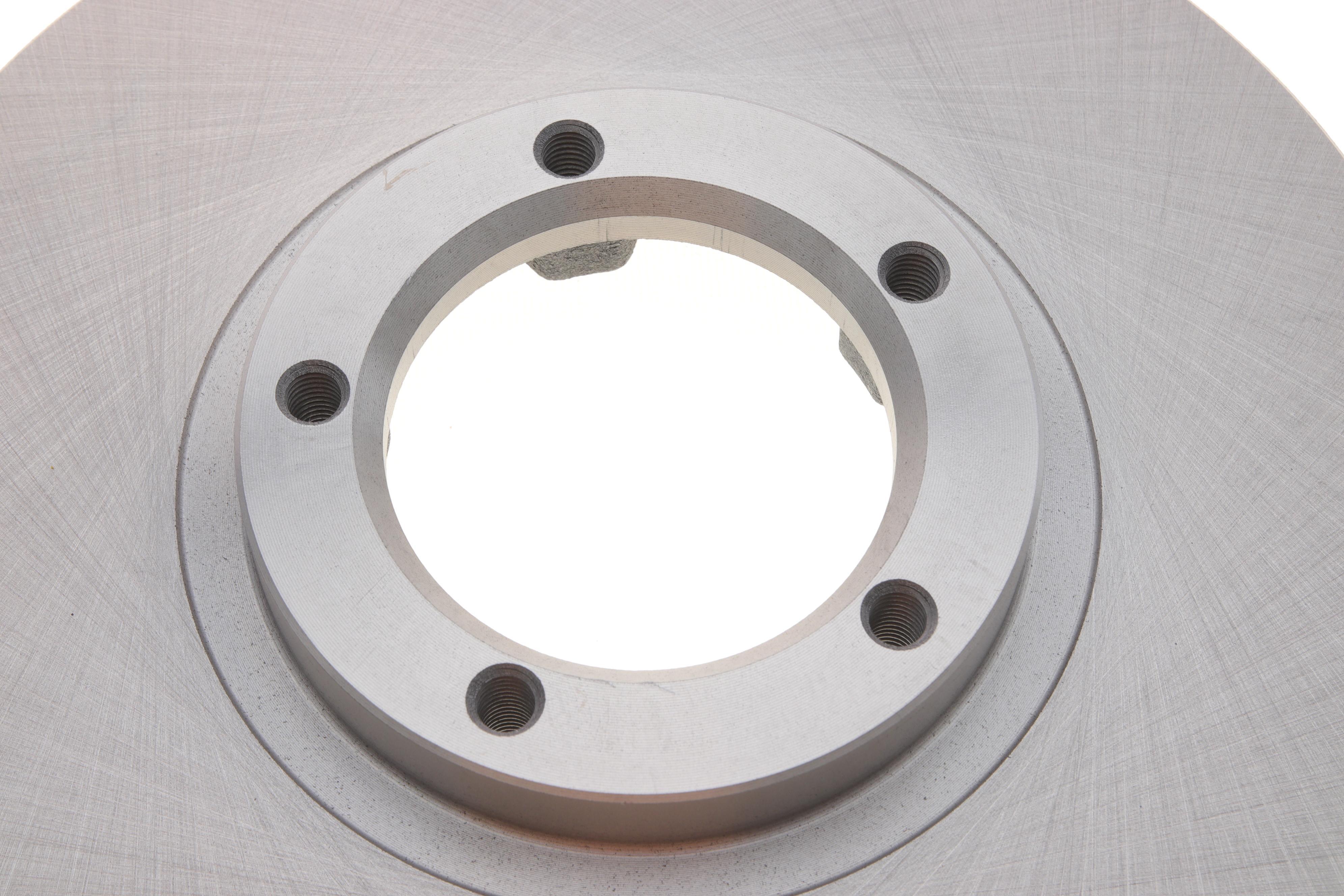 Диск гальмівний (передній) Ford Transit 91-00 T15" (270x24)