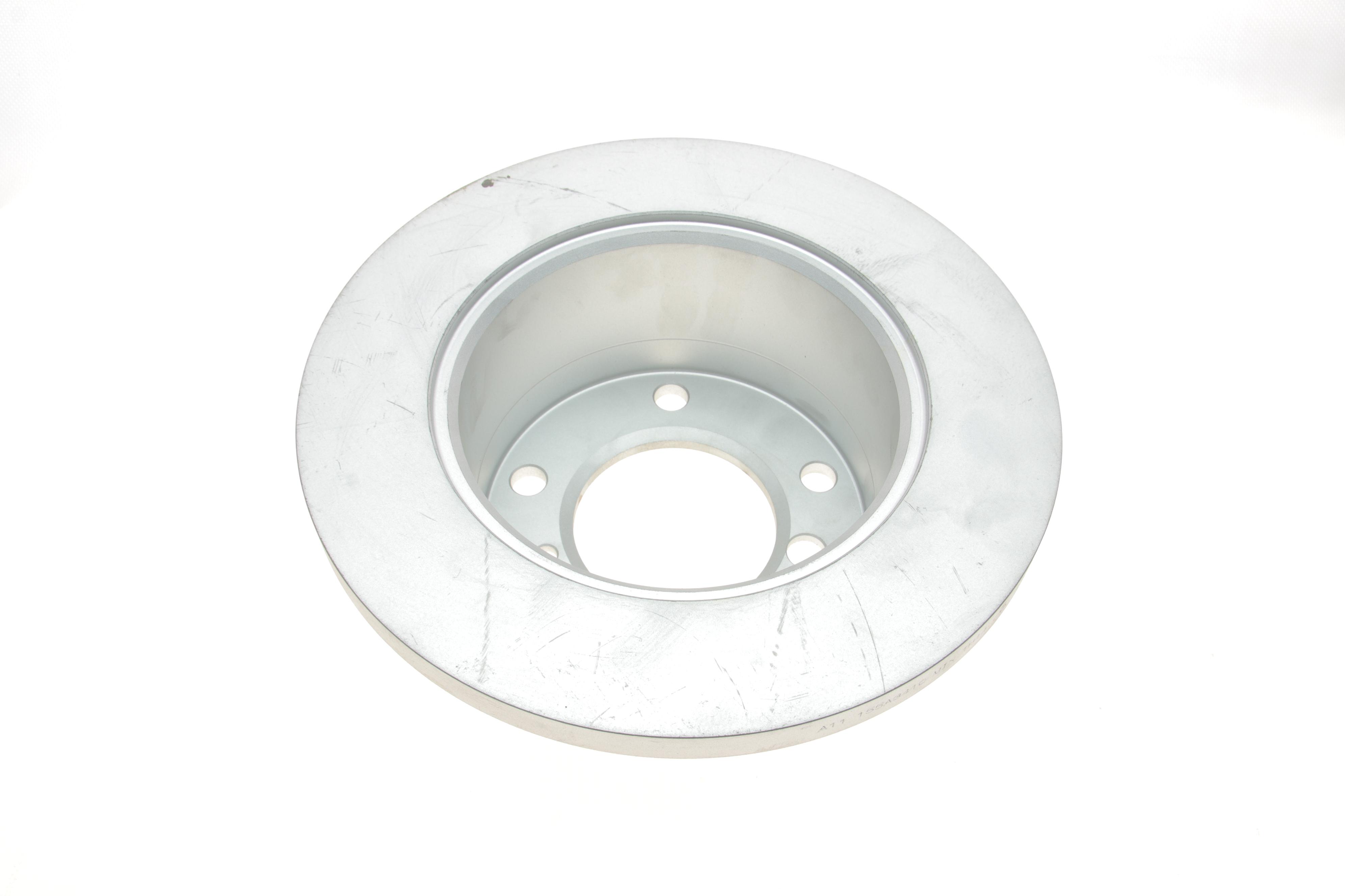 Диск гальмівний (задній) MB Sprinter 308-316CDI 96- (272x15.9) PRO