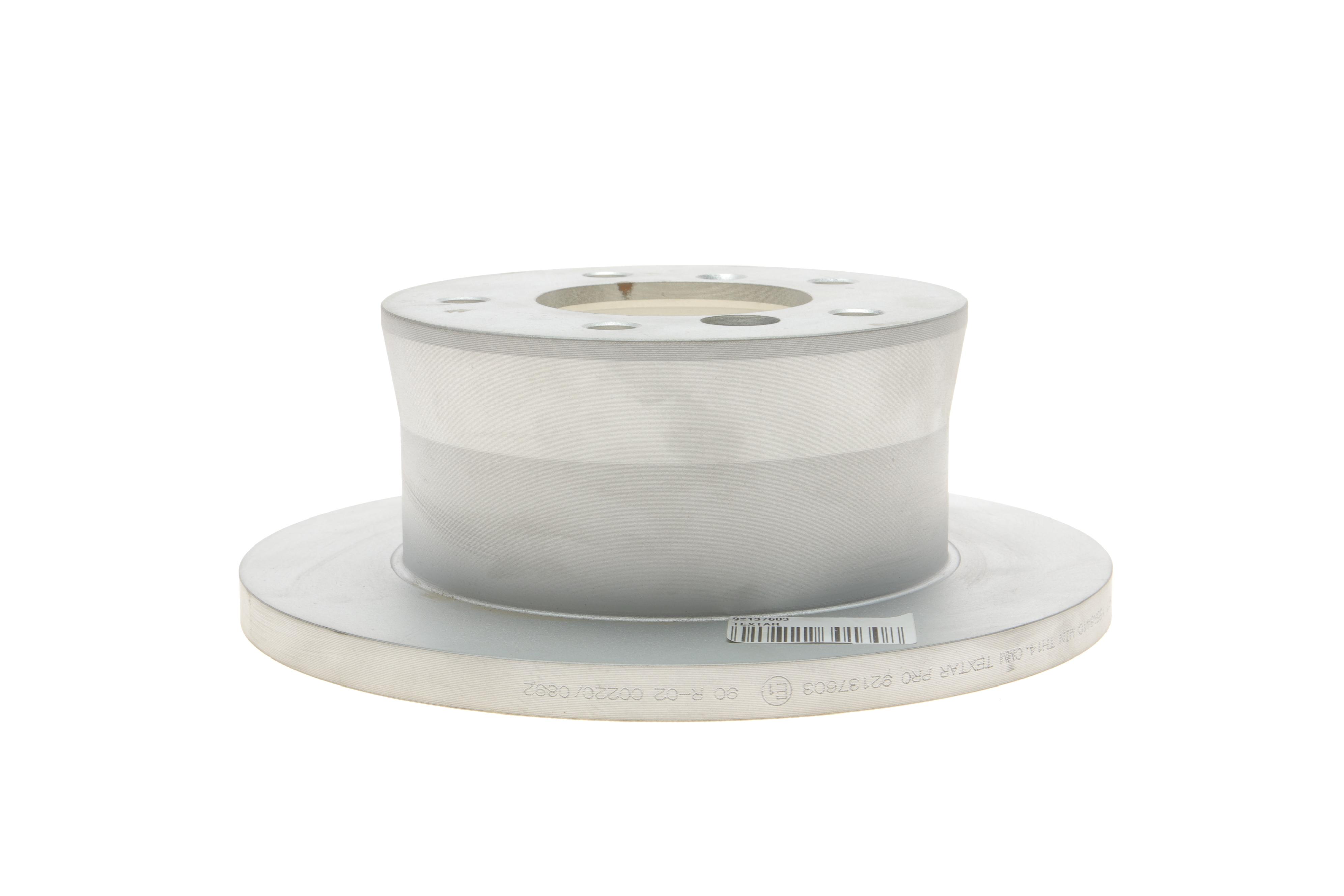 Диск гальмівний (задній) MB Sprinter 308-316CDI 96- (272x15.9) PRO