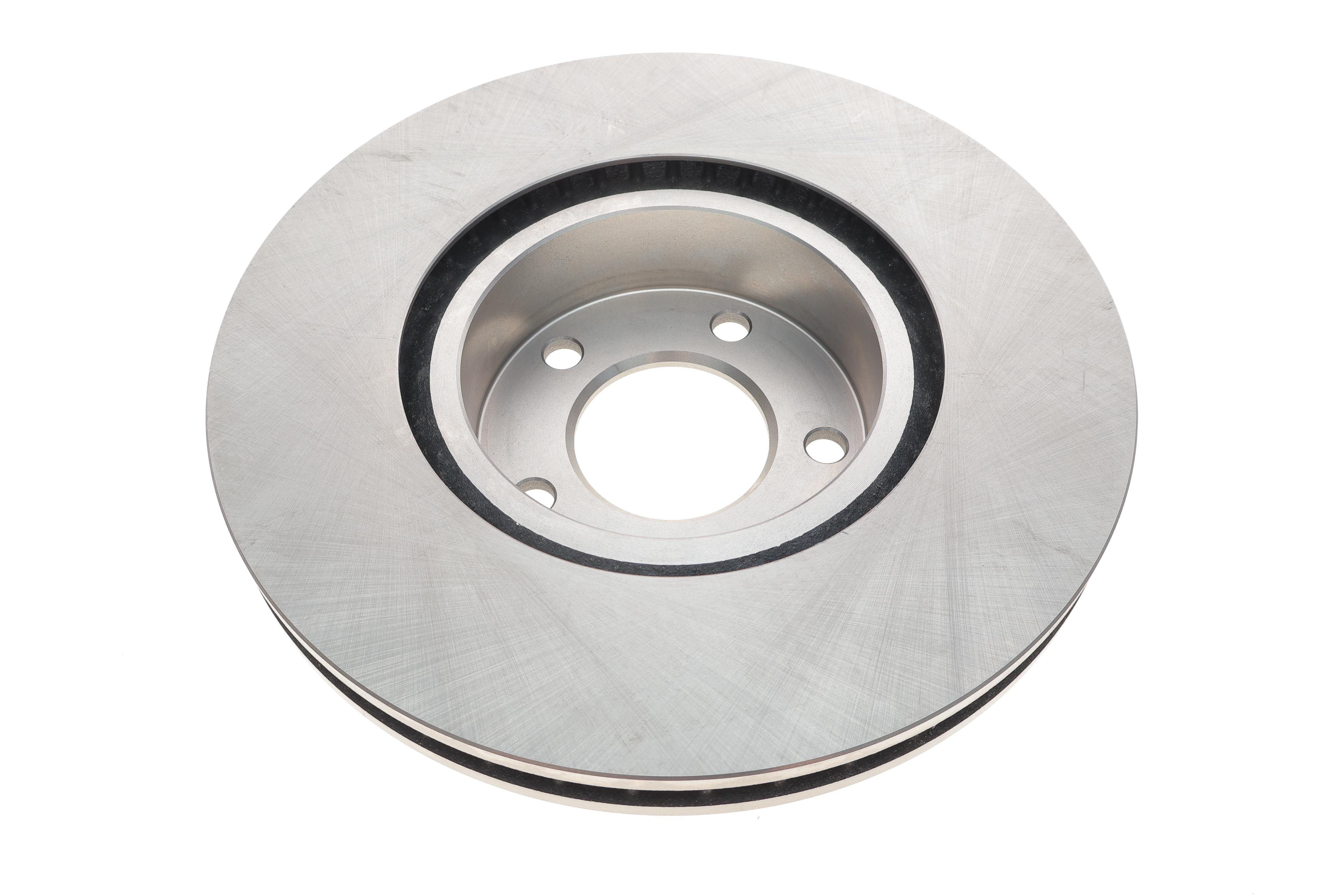 Диск гальмівний (передній) Opel Omega B (296x28)