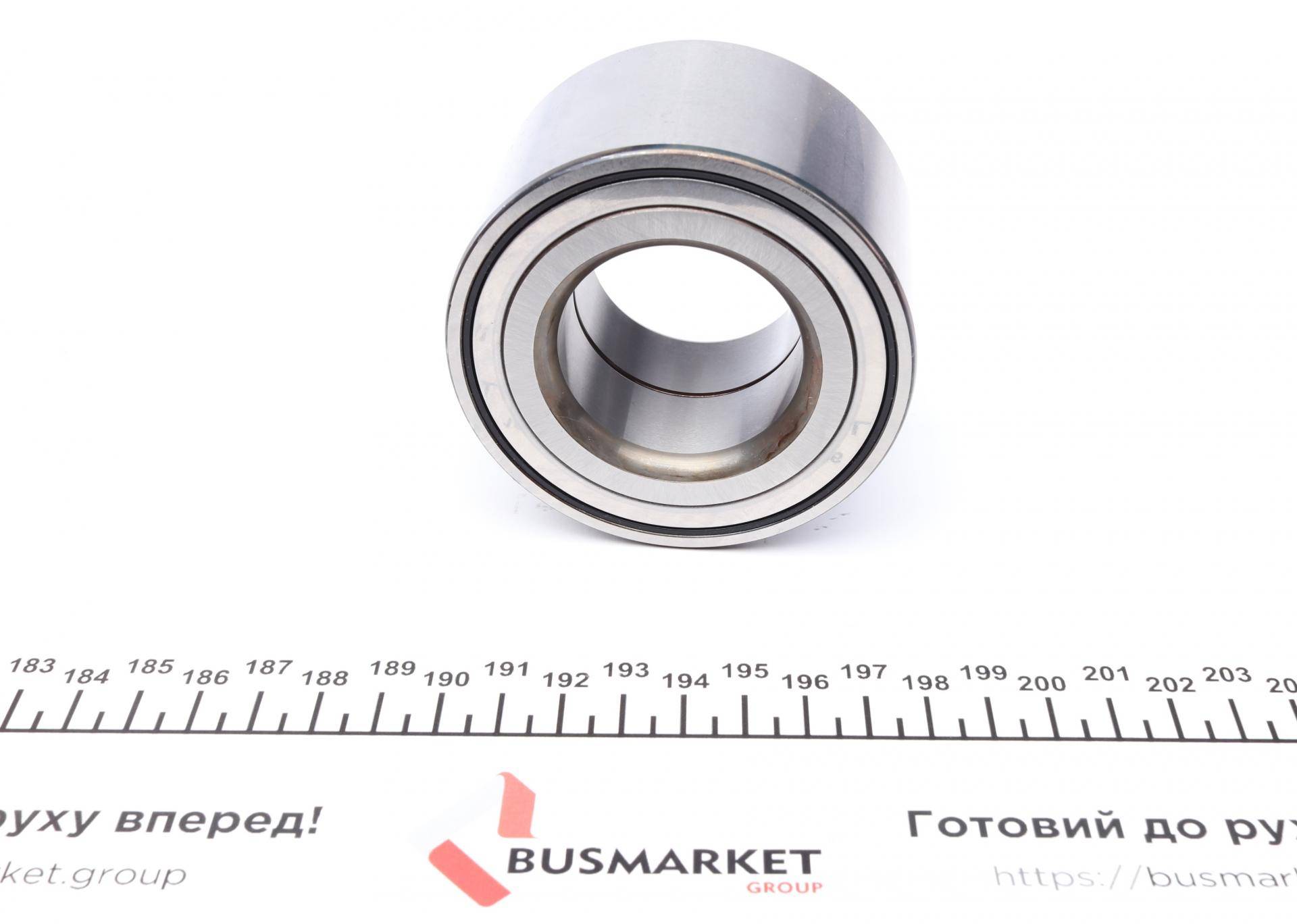 Підшипник маточини (передньої) Mazda 6 07-13 (+ABS) (42x80x45)