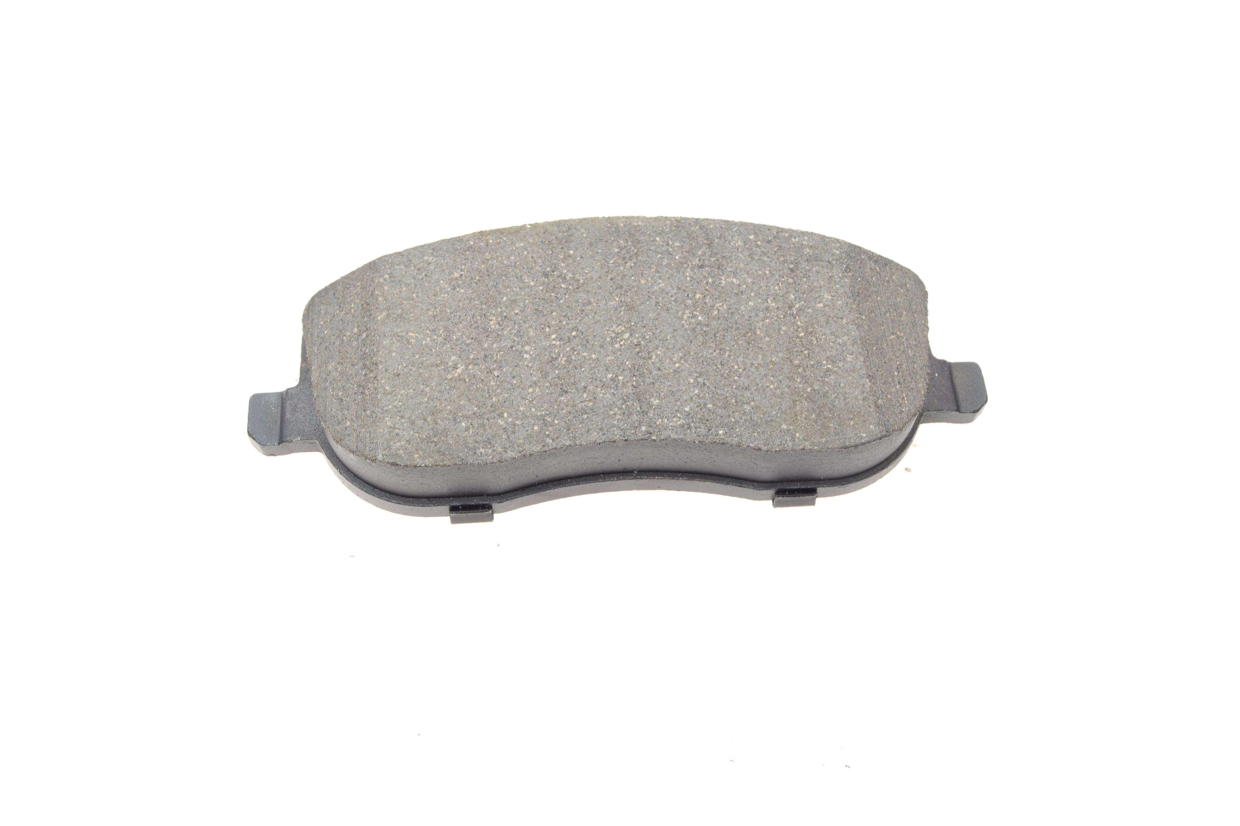 Колодки гальмівні (передні) Citroen C8 02-/Jumpy/Fiat Scudo/Peugeot Expert 95-06/807 02- (+датчики)