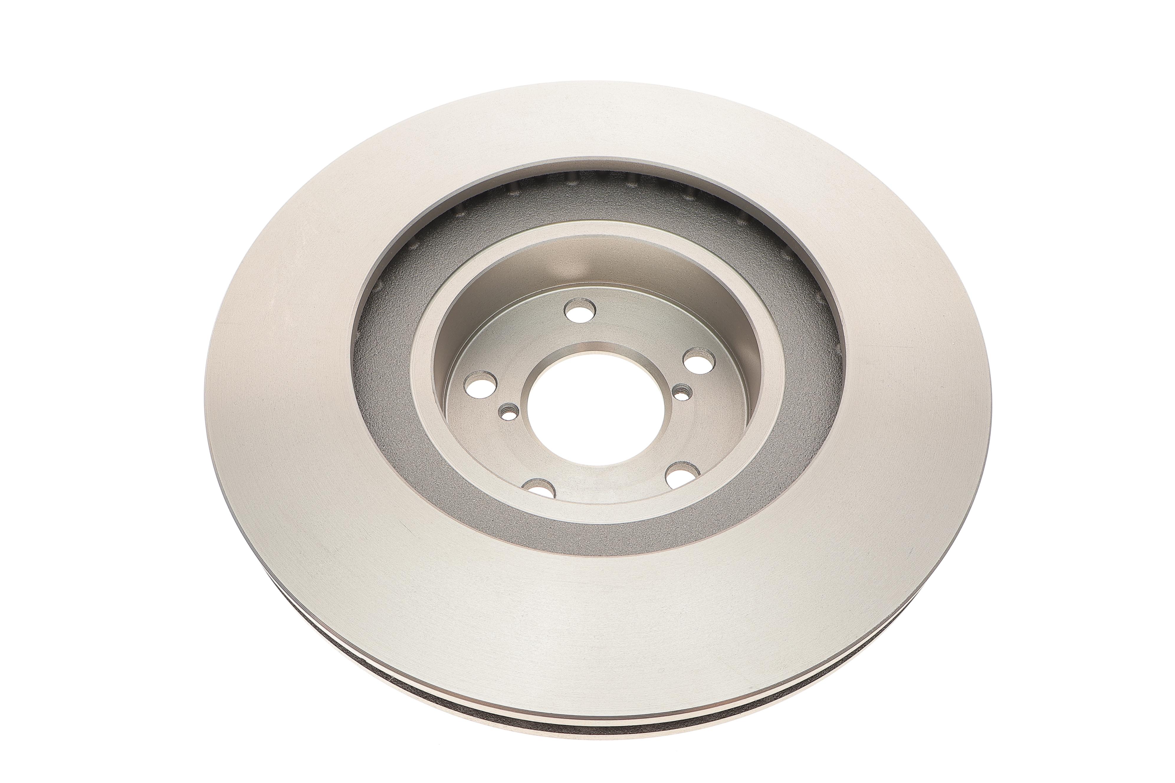 Диск гальмівний (передній) Subaru Forester 03-/Impreza 94-/Outback00- (293.5x24) (вентильований)