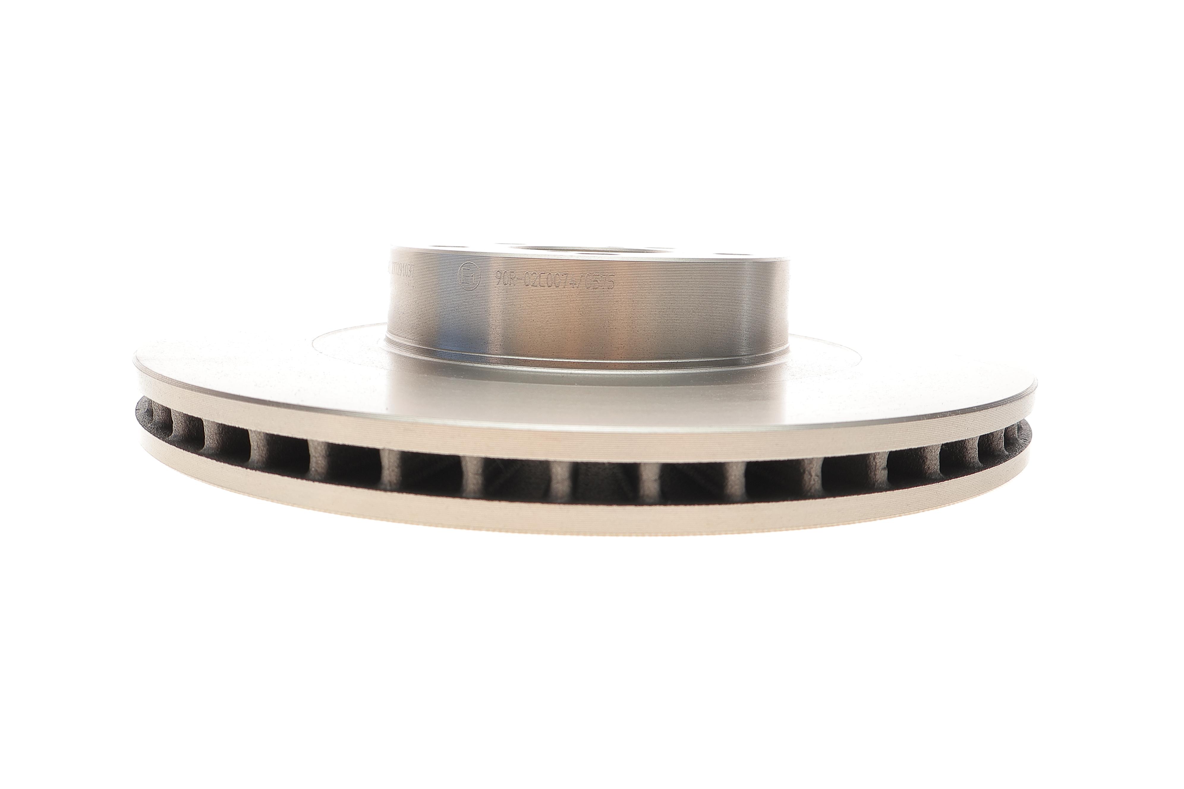 Диск гальмівний (передній) Subaru Forester 03-/Impreza 94-/Outback00- (293.5x24) (вентильований)