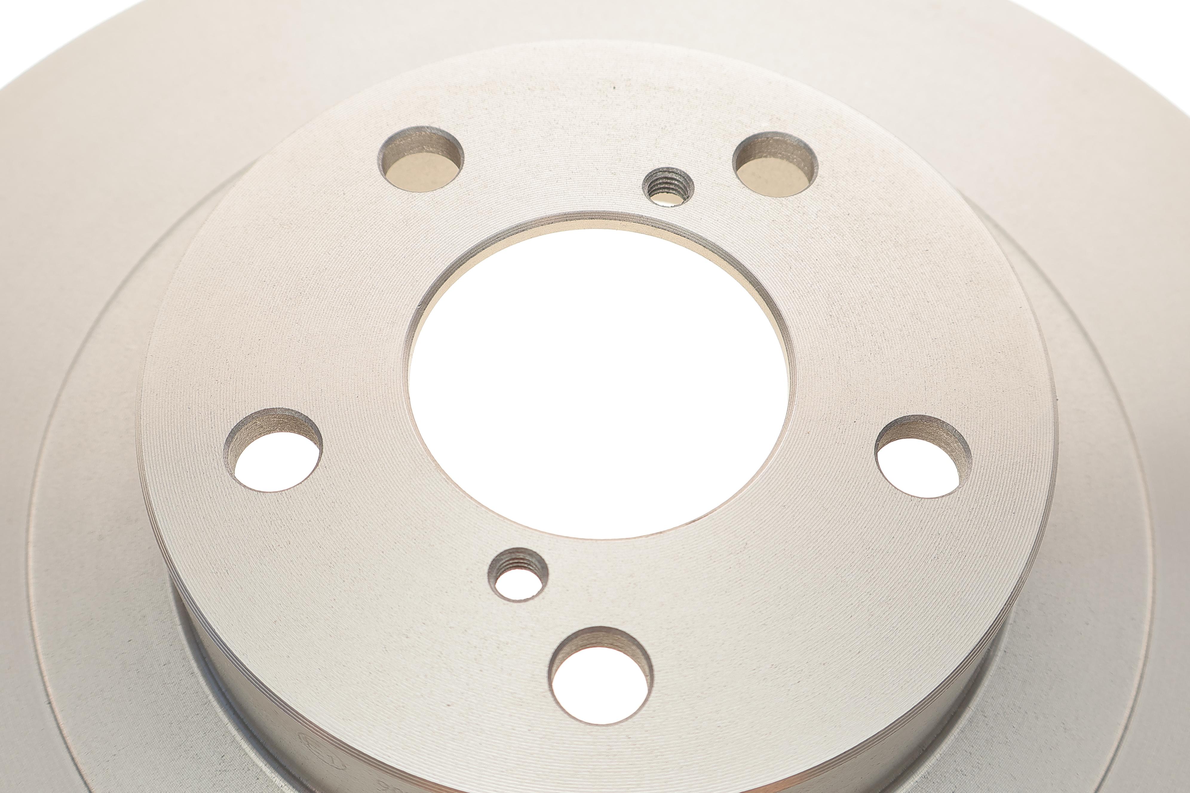 Диск гальмівний (передній) Subaru Forester 03-/Impreza 94-/Outback00- (293.5x24) (вентильований)