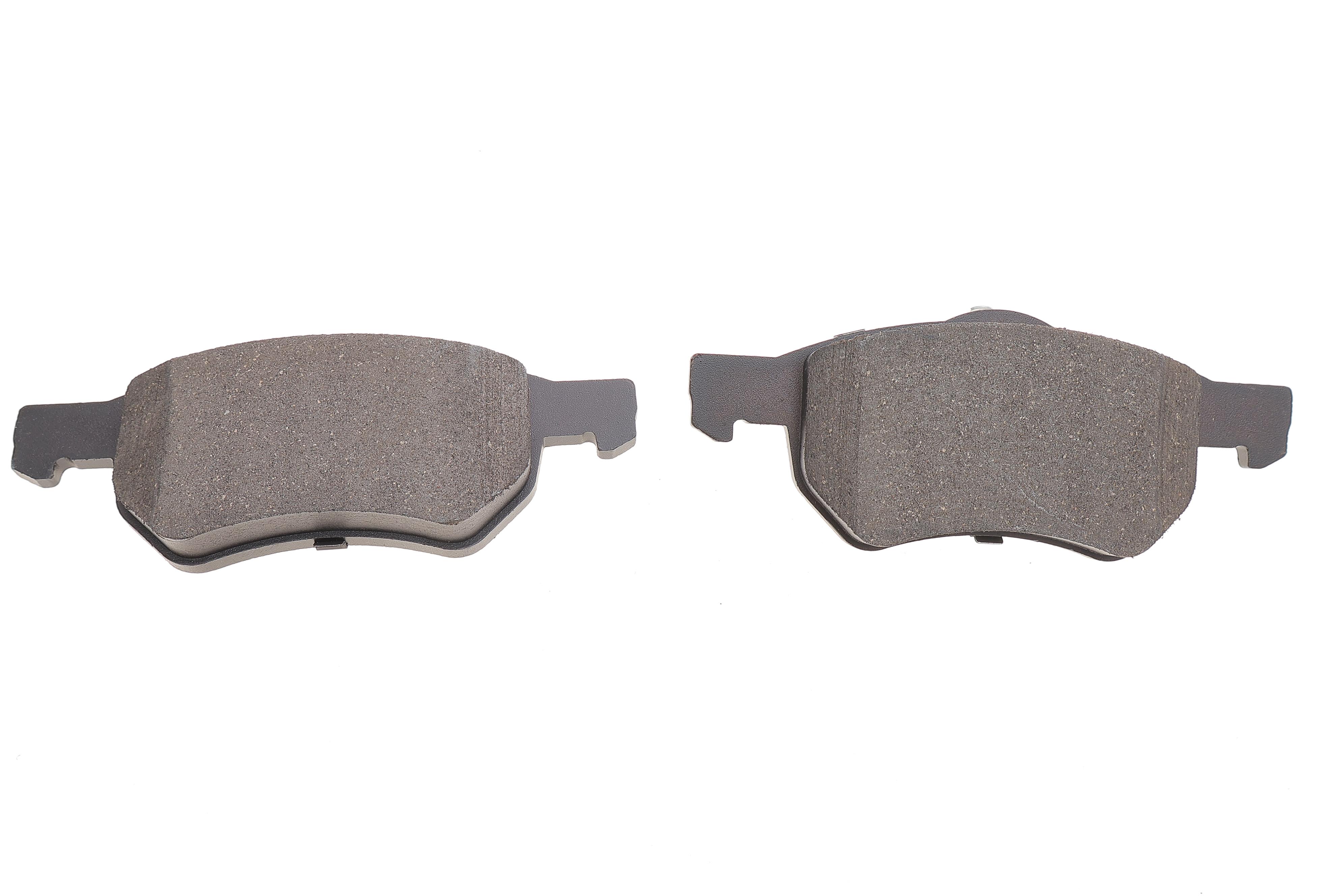 Колодки гальмівні (передні) Сhrysler Voyager 95-08/Dodge Caravan 00-07 (Ate)