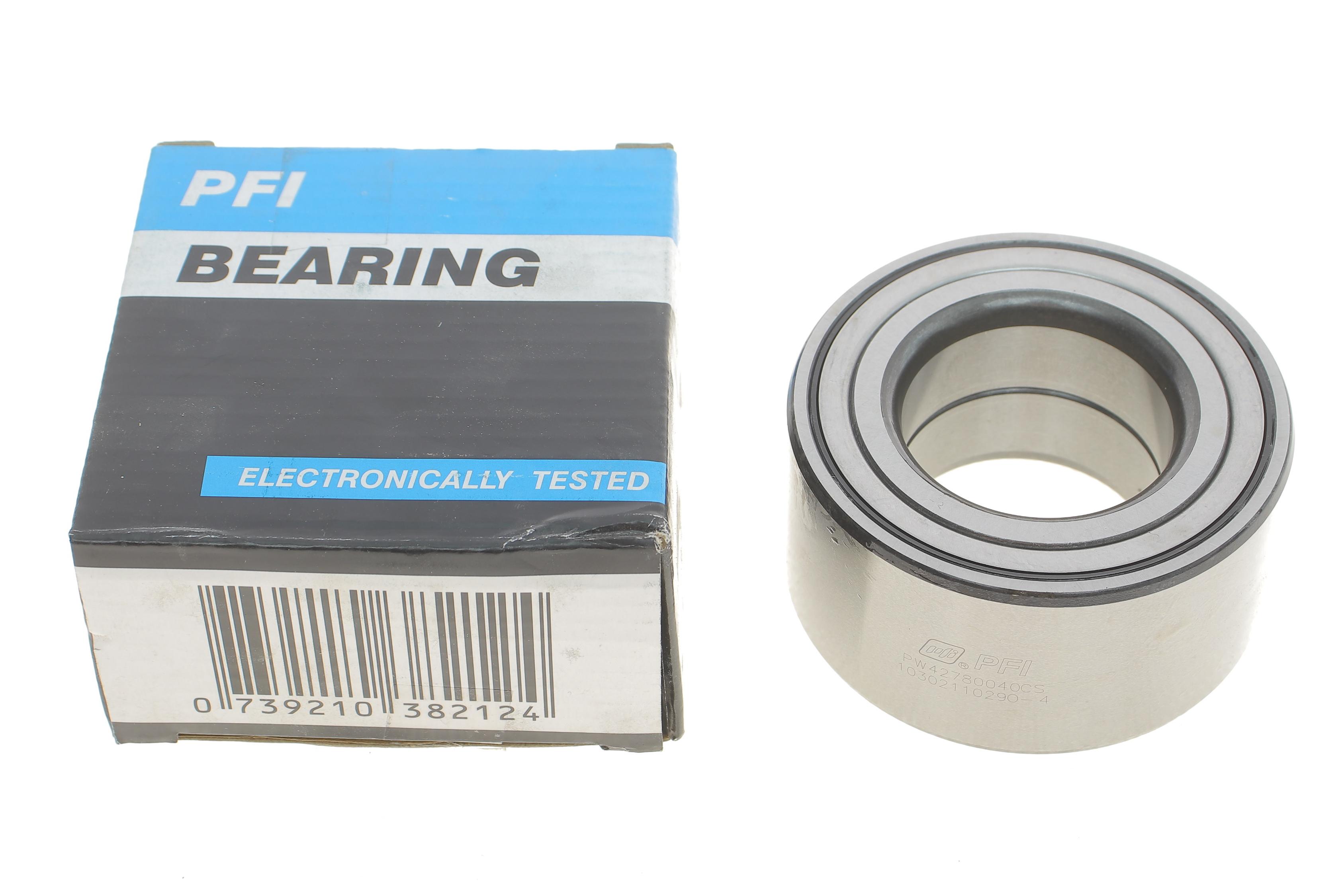 Підшипник маточини (передньої) Hyundai Elantra 06-/i30 07-12/Kia Cee'd 06- (42x78x40)