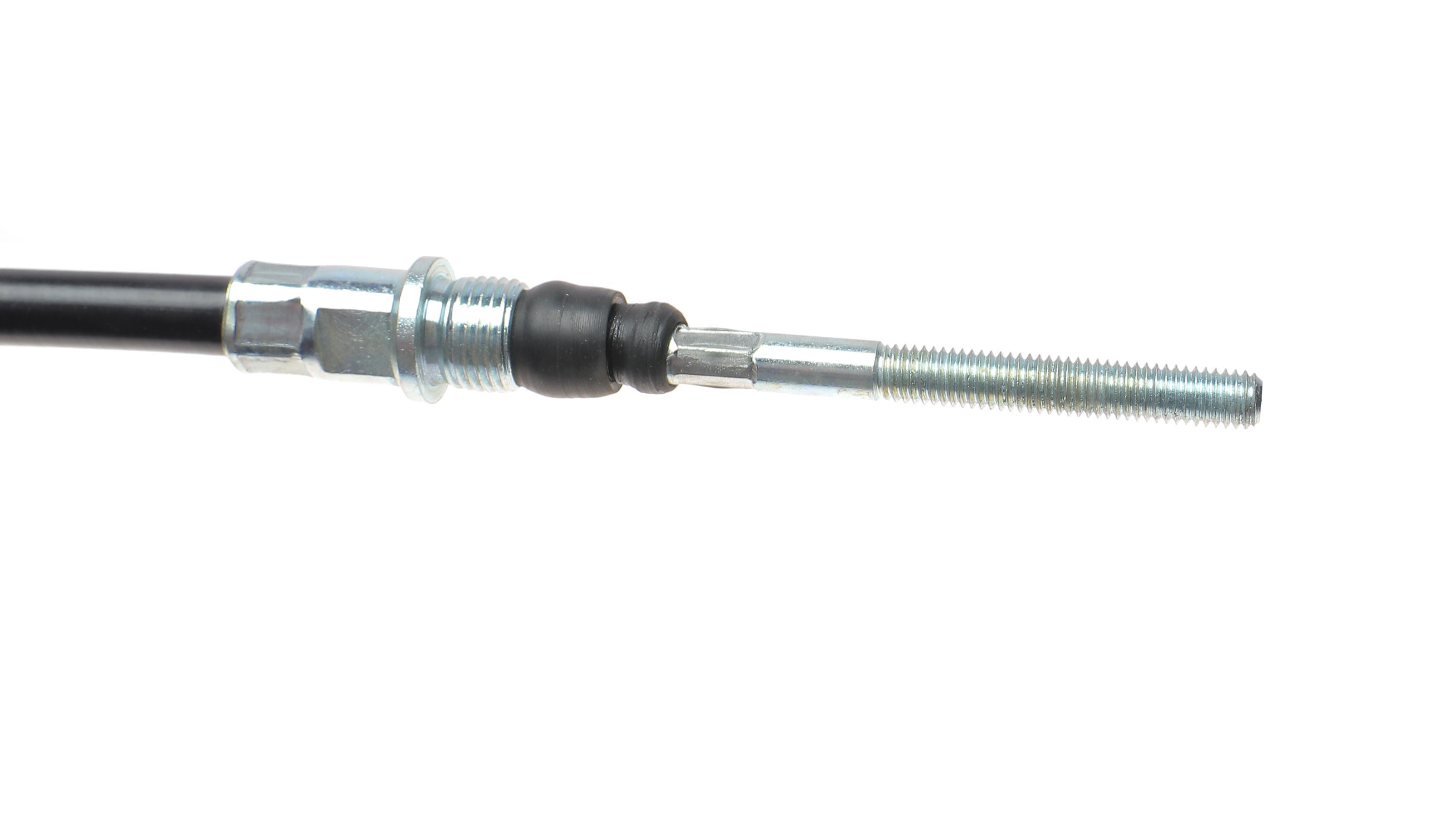 Трос ручника (задній) (R) MB 811-814D